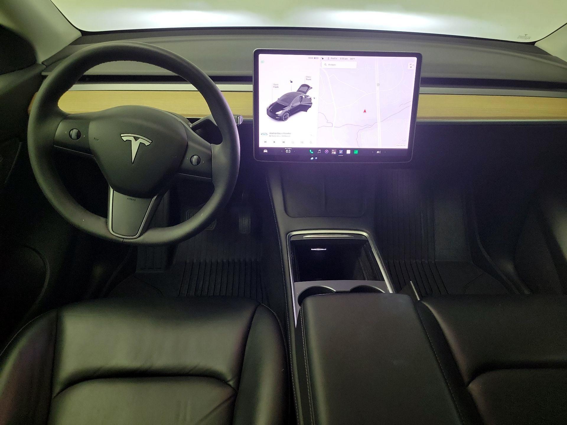 Thumbnail: 2022 Tesla Model Y - 9