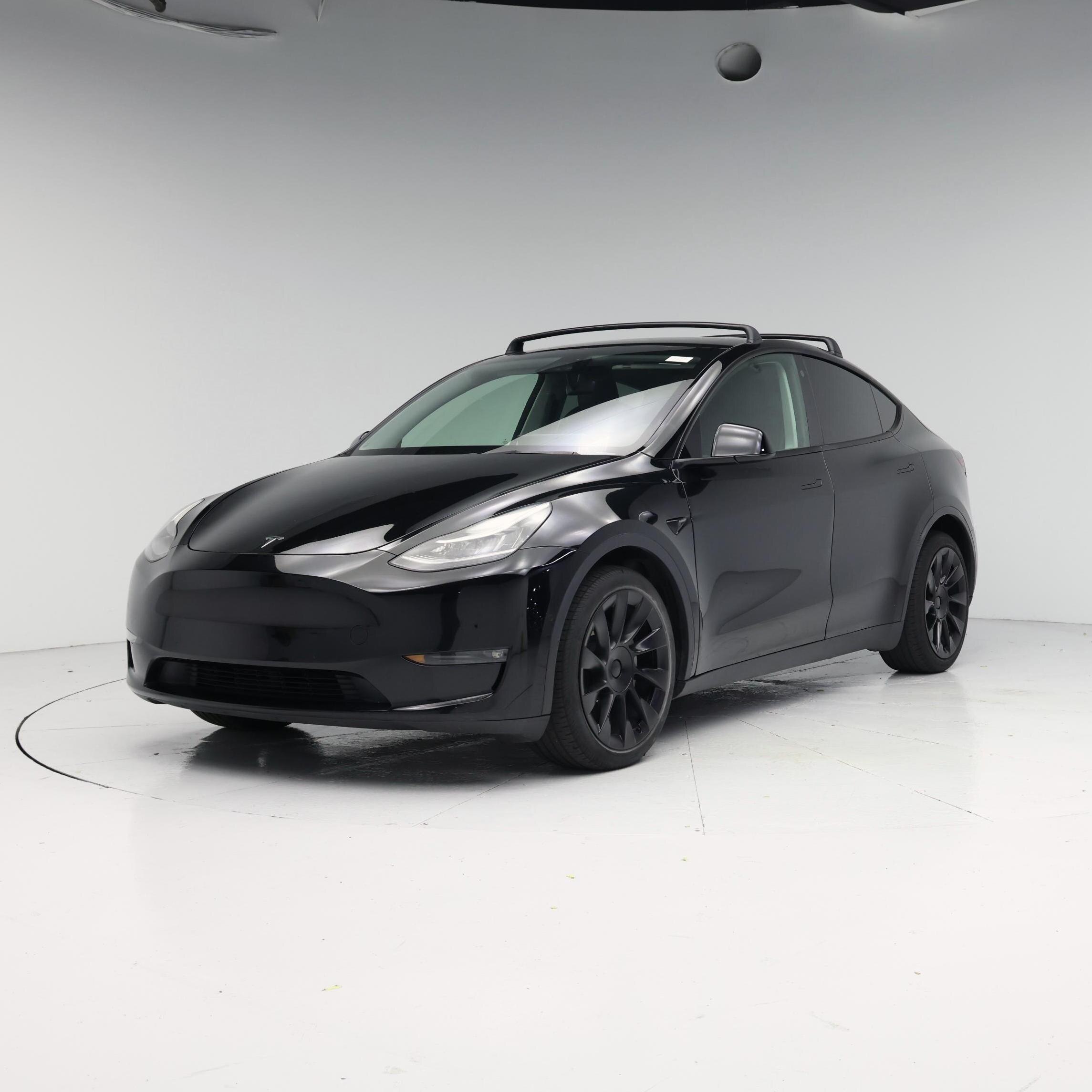 Thumbnail: 2022 Tesla Model Y - 4
