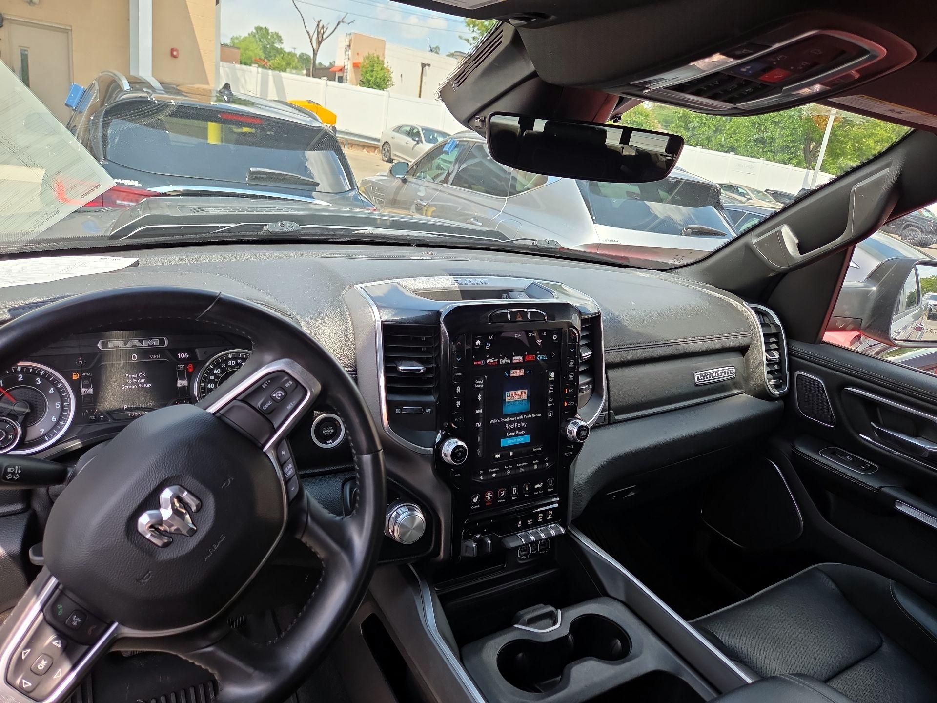 Thumbnail: 2021 RAM 1500 - 9