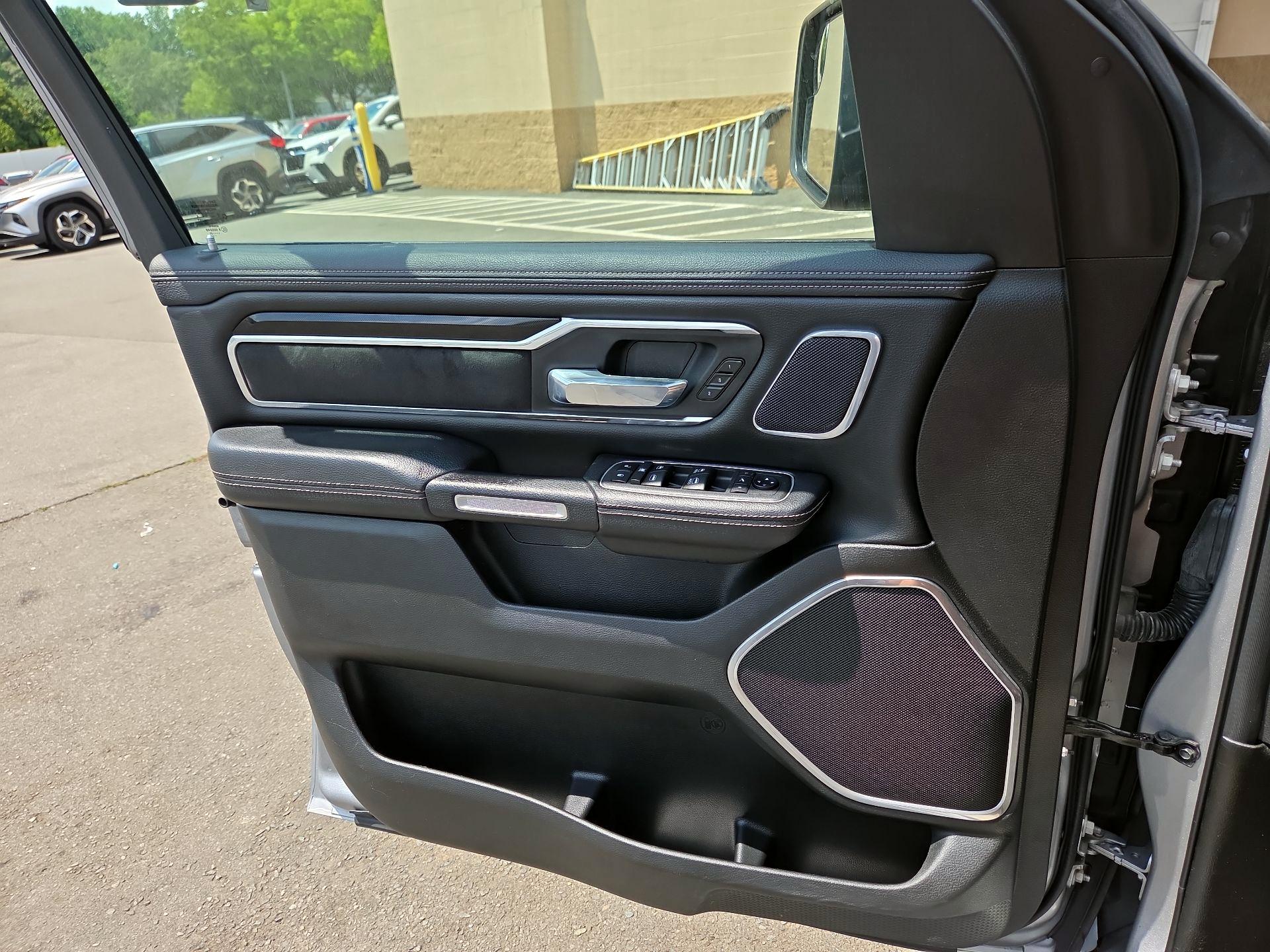 Thumbnail: 2021 RAM 1500 - 12