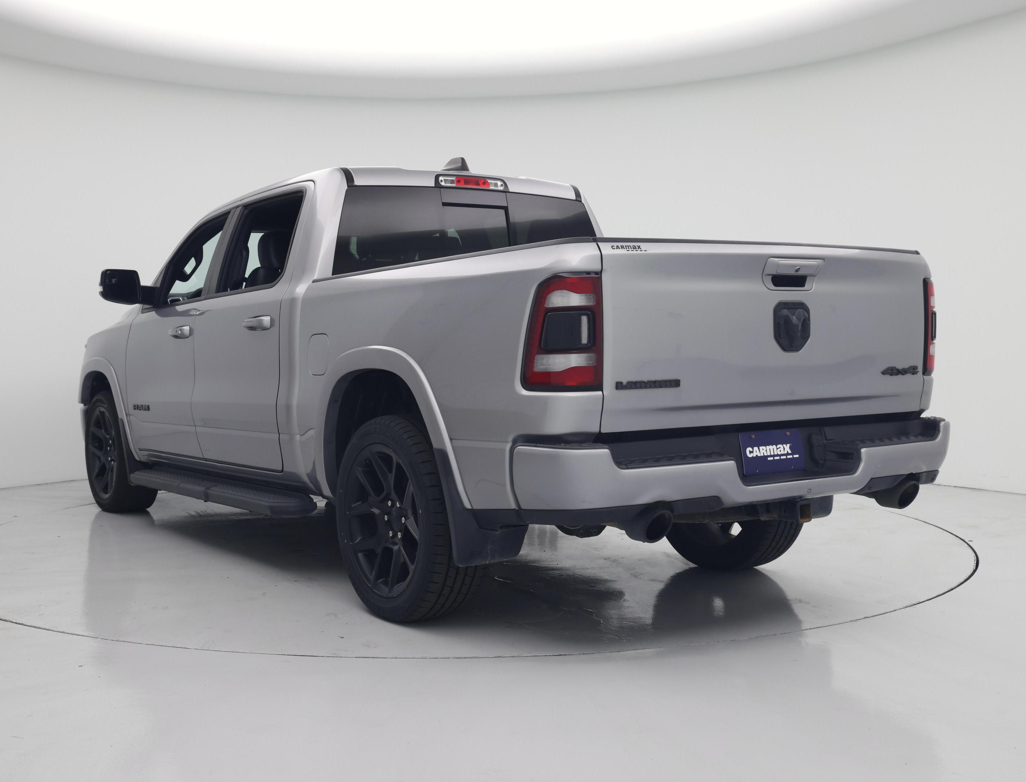 Thumbnail: 2021 RAM 1500 - 2