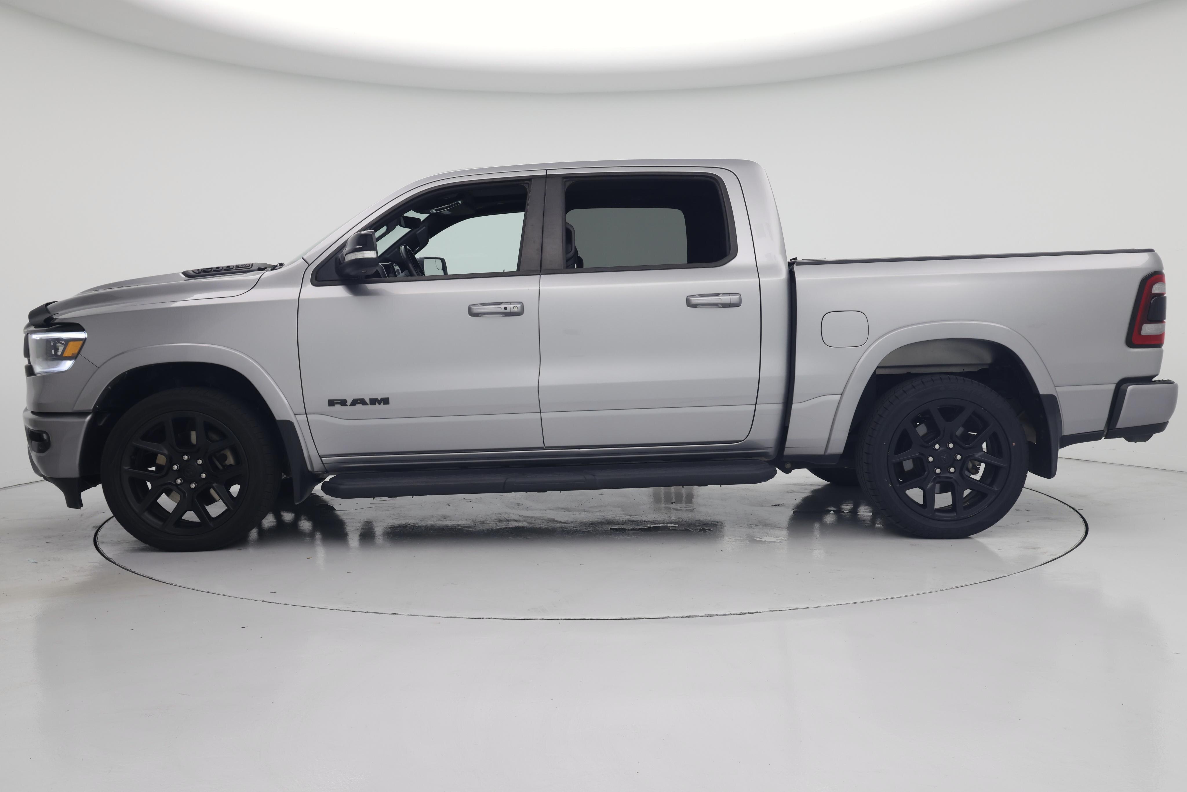 Thumbnail: 2021 RAM 1500 - 3