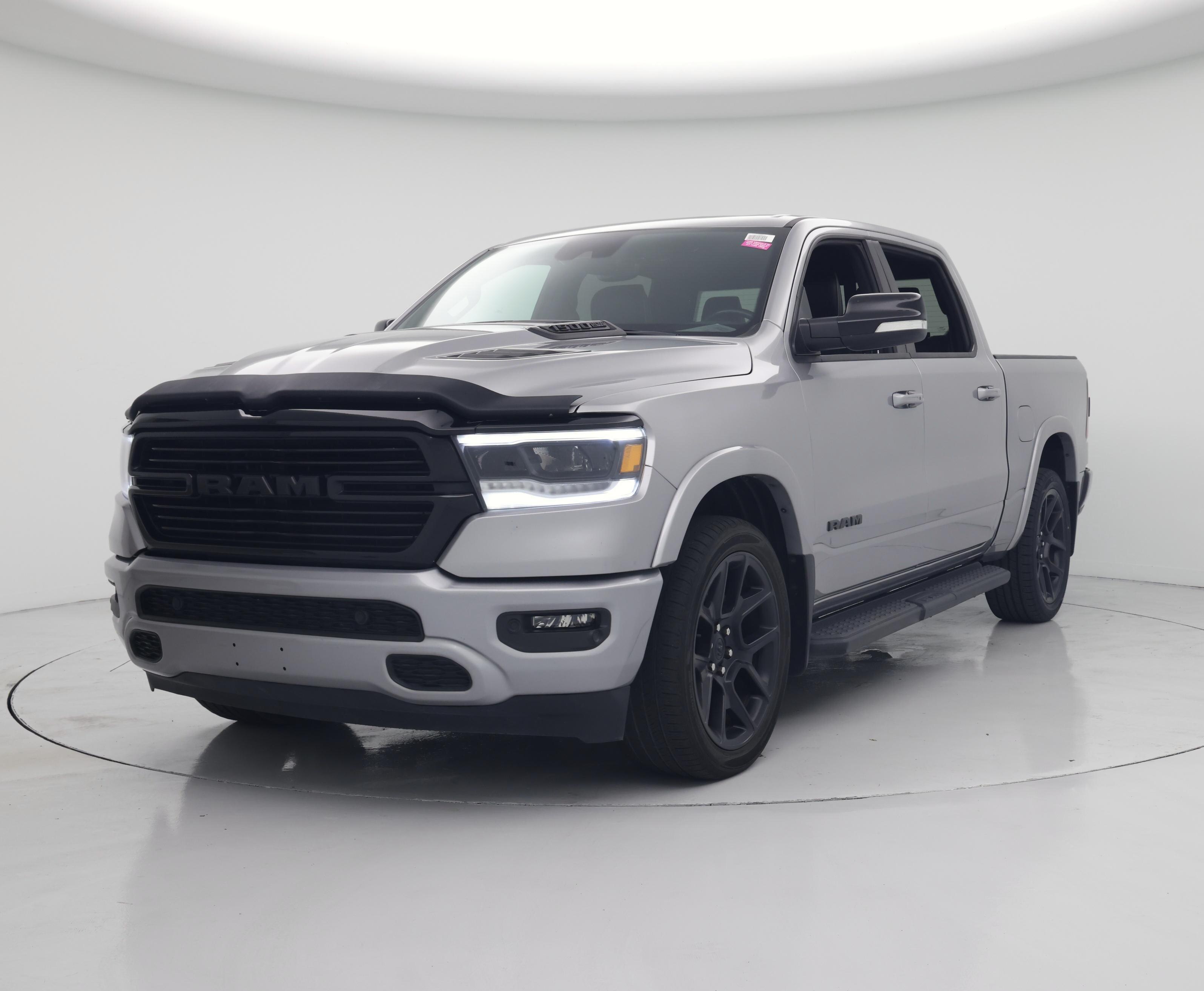 Thumbnail: 2021 RAM 1500 - 4