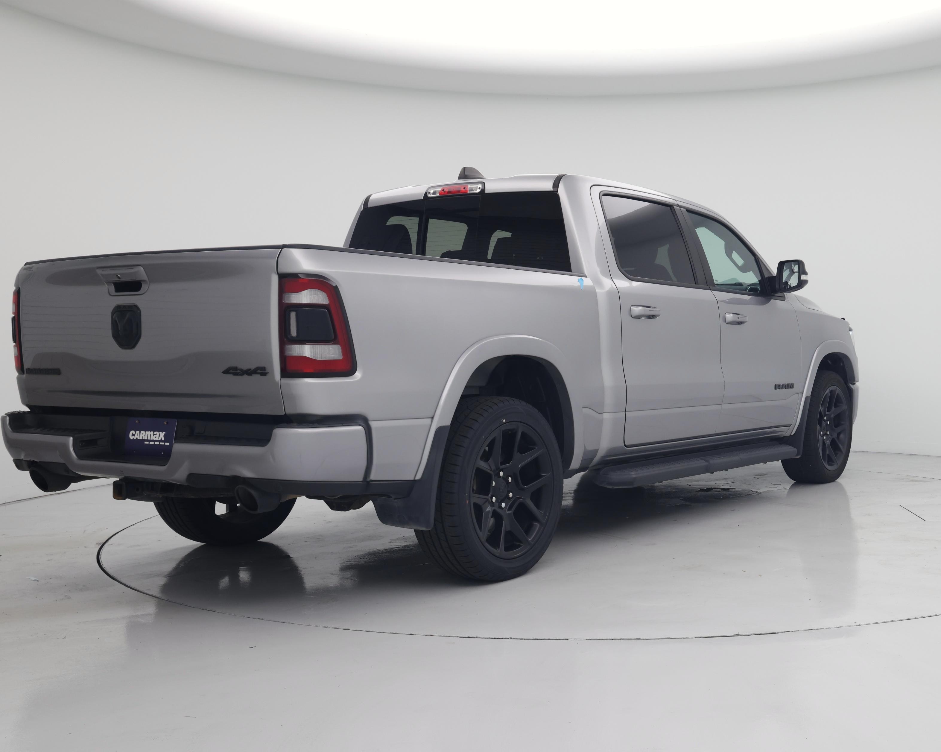 Thumbnail: 2021 RAM 1500 - 8
