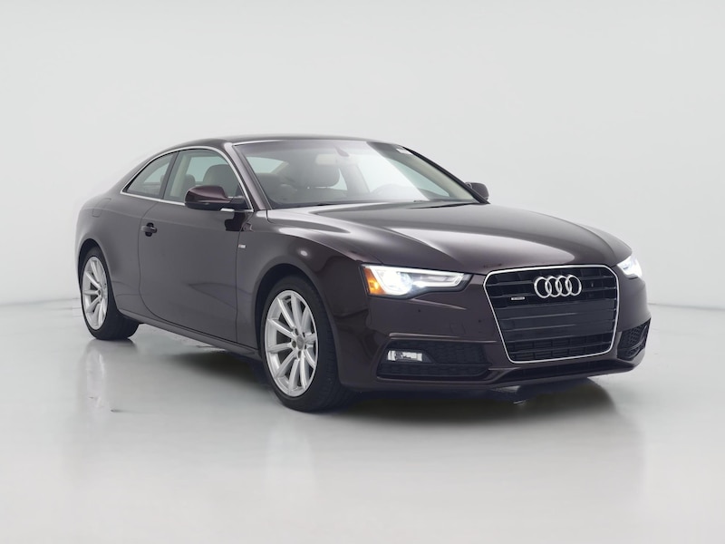 2015 Audi A5 Premium Plus -
                  Gastonia, NC