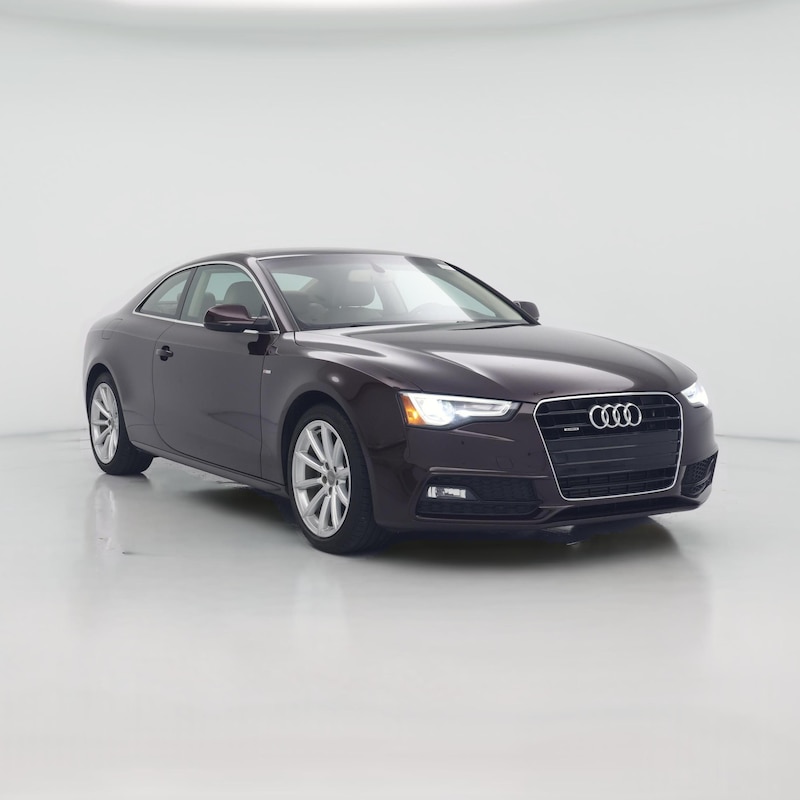 2015 Audi A5 Premium Plus