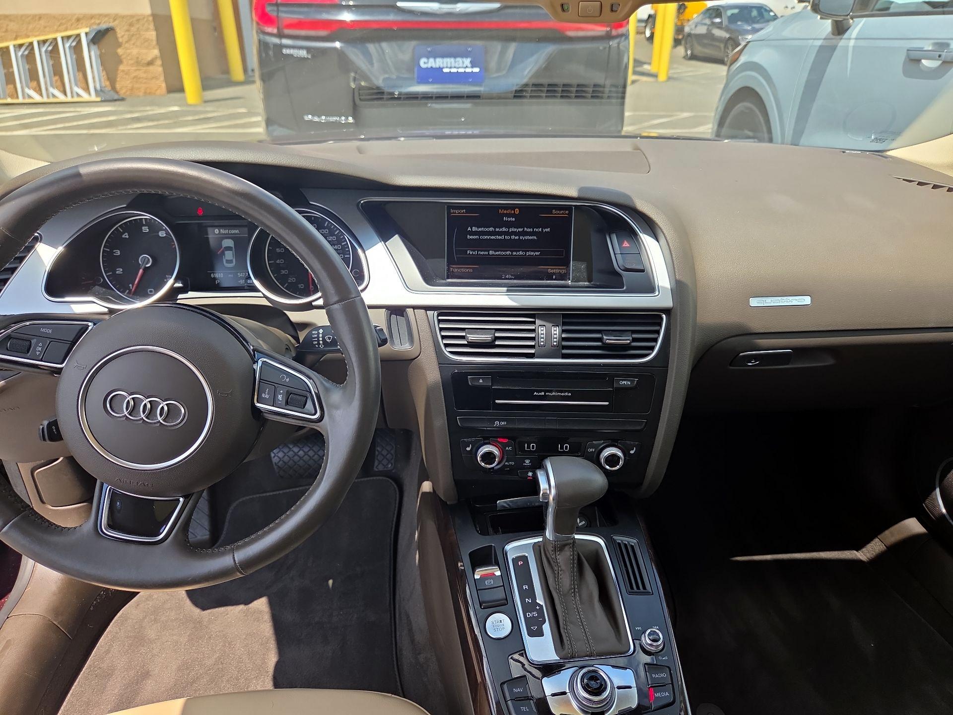 Thumbnail: 2015 Audi A5 - 9