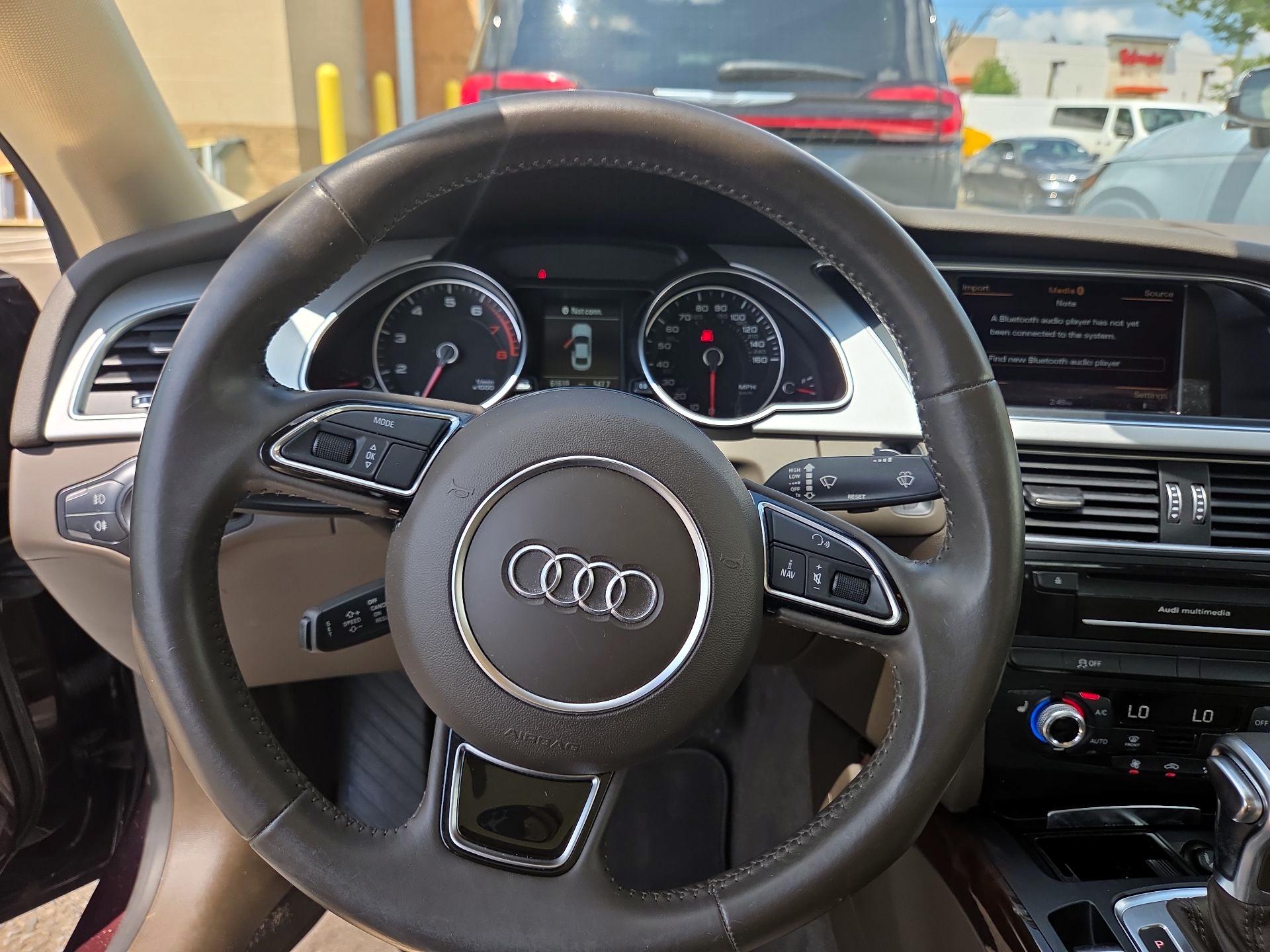 Thumbnail: 2015 Audi A5 - 10