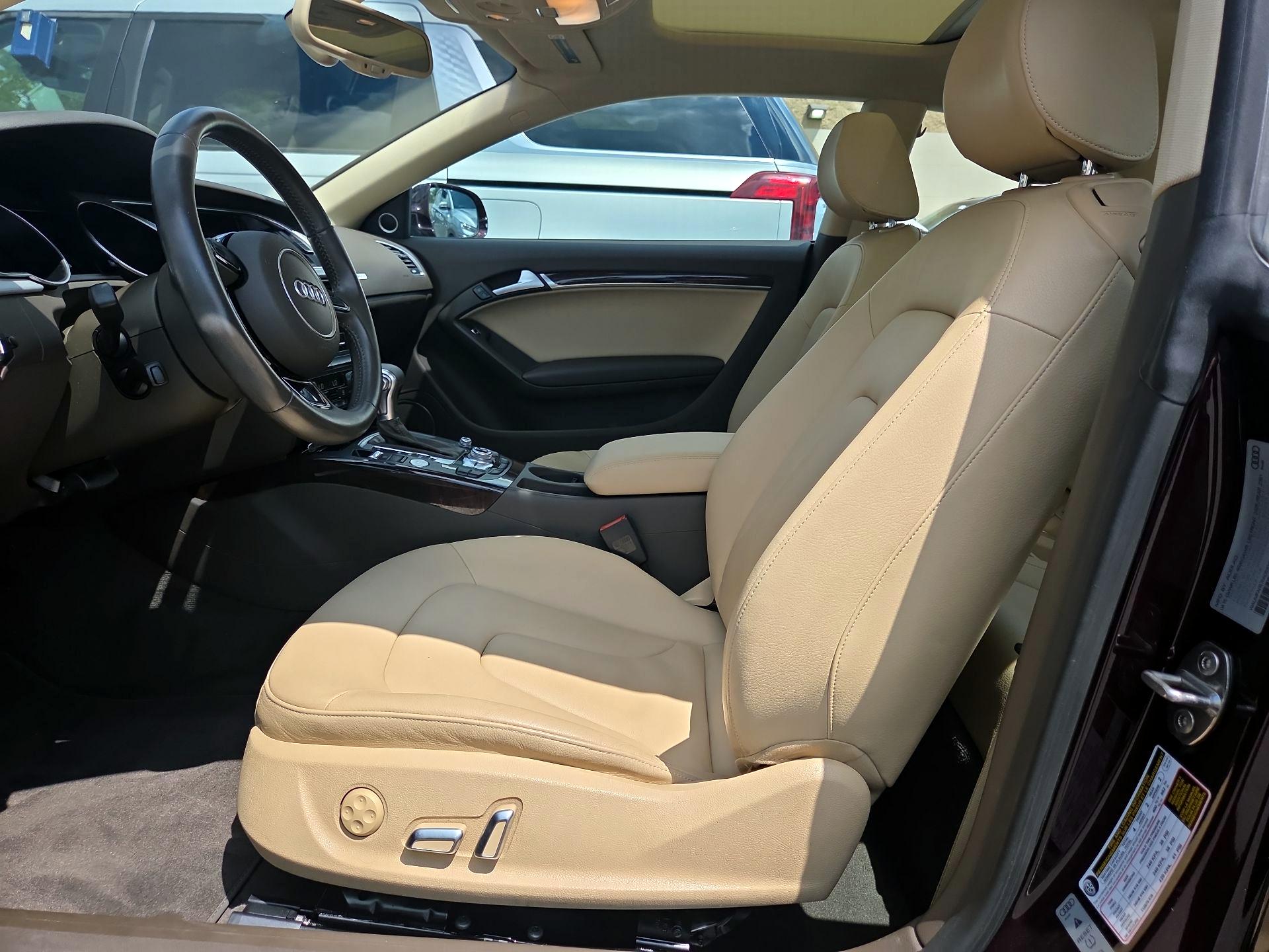 Thumbnail: 2015 Audi A5 - 11