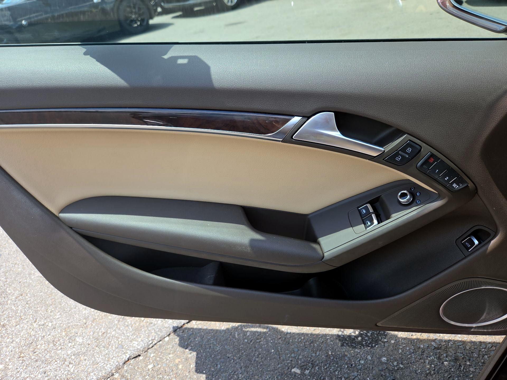 Thumbnail: 2015 Audi A5 - 12