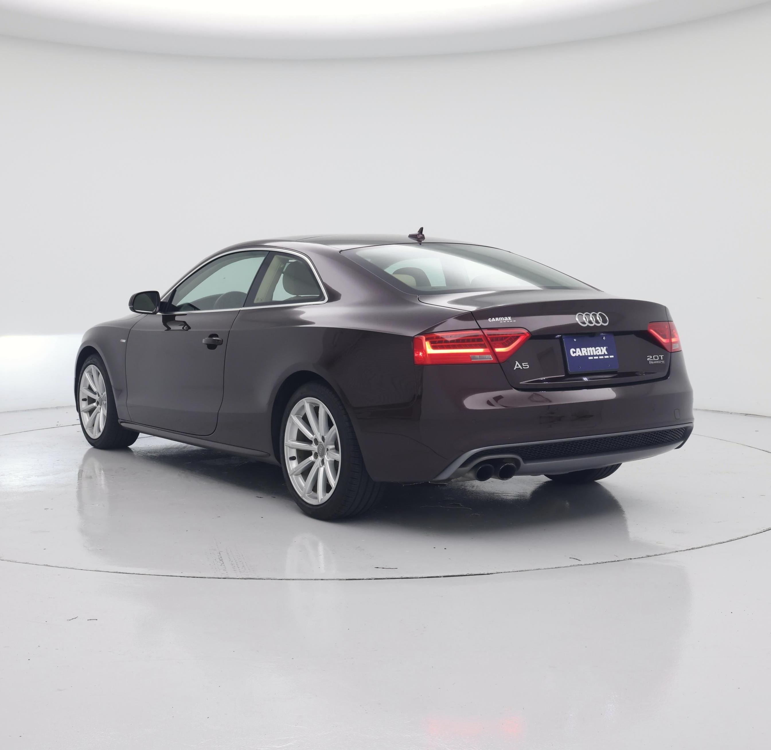 Thumbnail: 2015 Audi A5 - 2