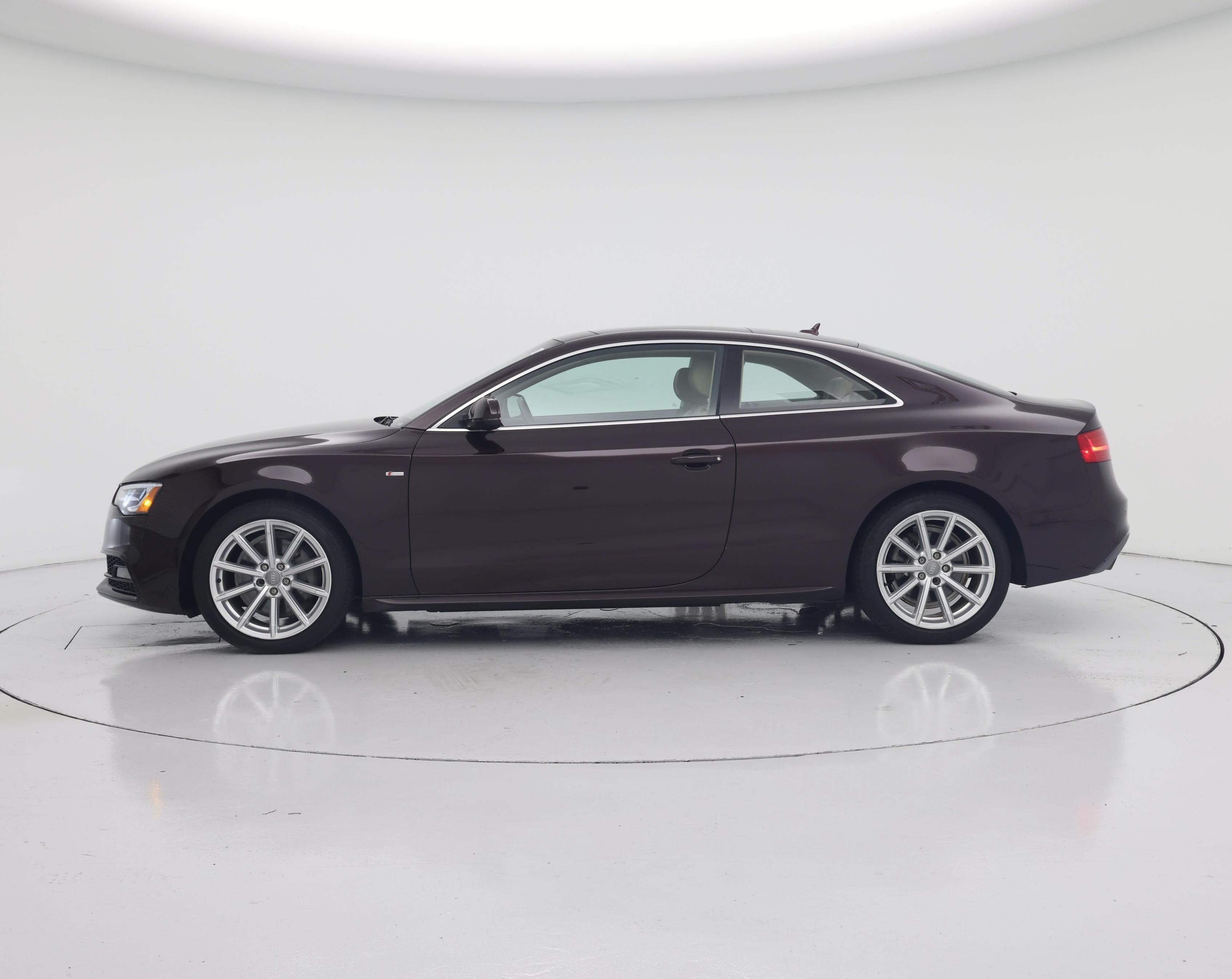 Thumbnail: 2015 Audi A5 - 3