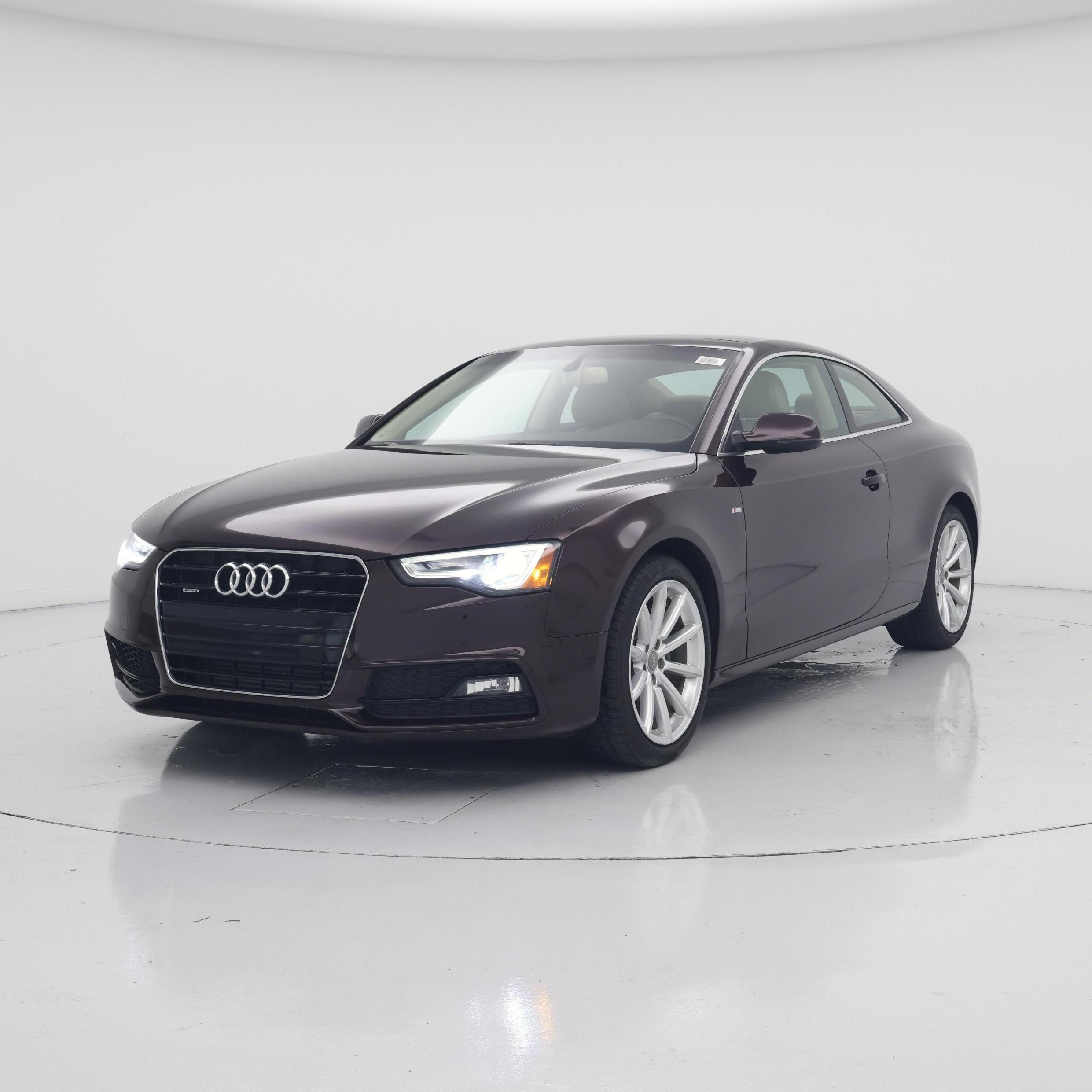Thumbnail: 2015 Audi A5 - 4
