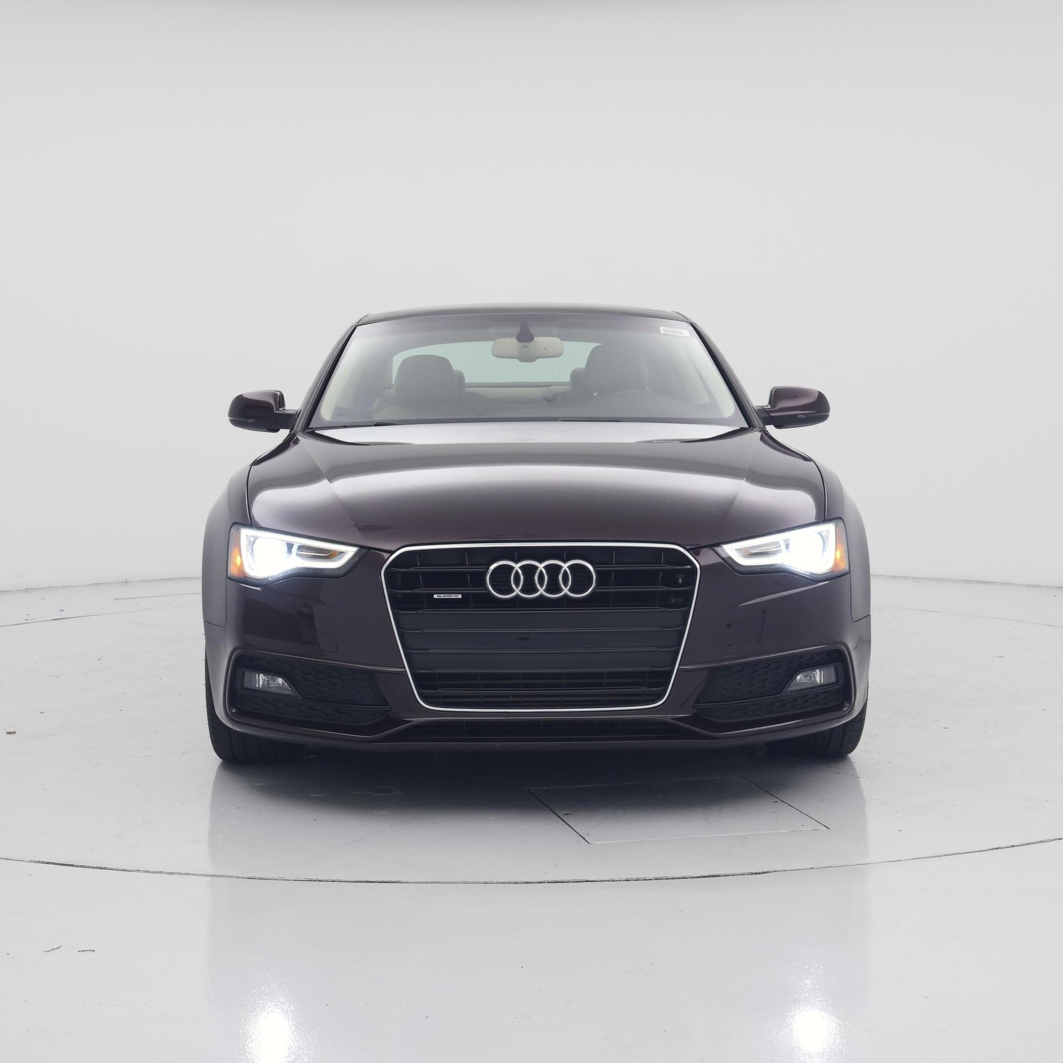 Thumbnail: 2015 Audi A5 - 5