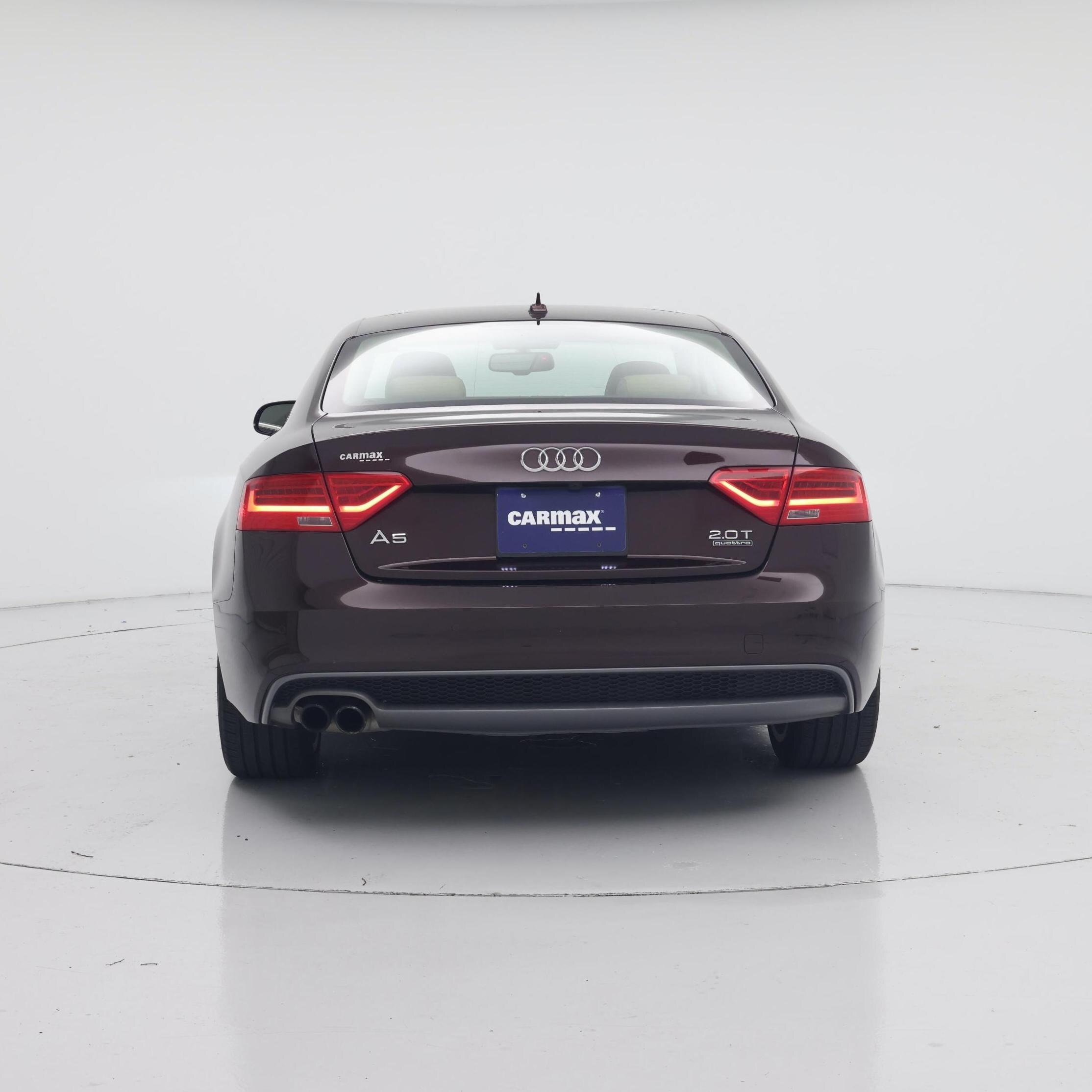 Thumbnail: 2015 Audi A5 - 6