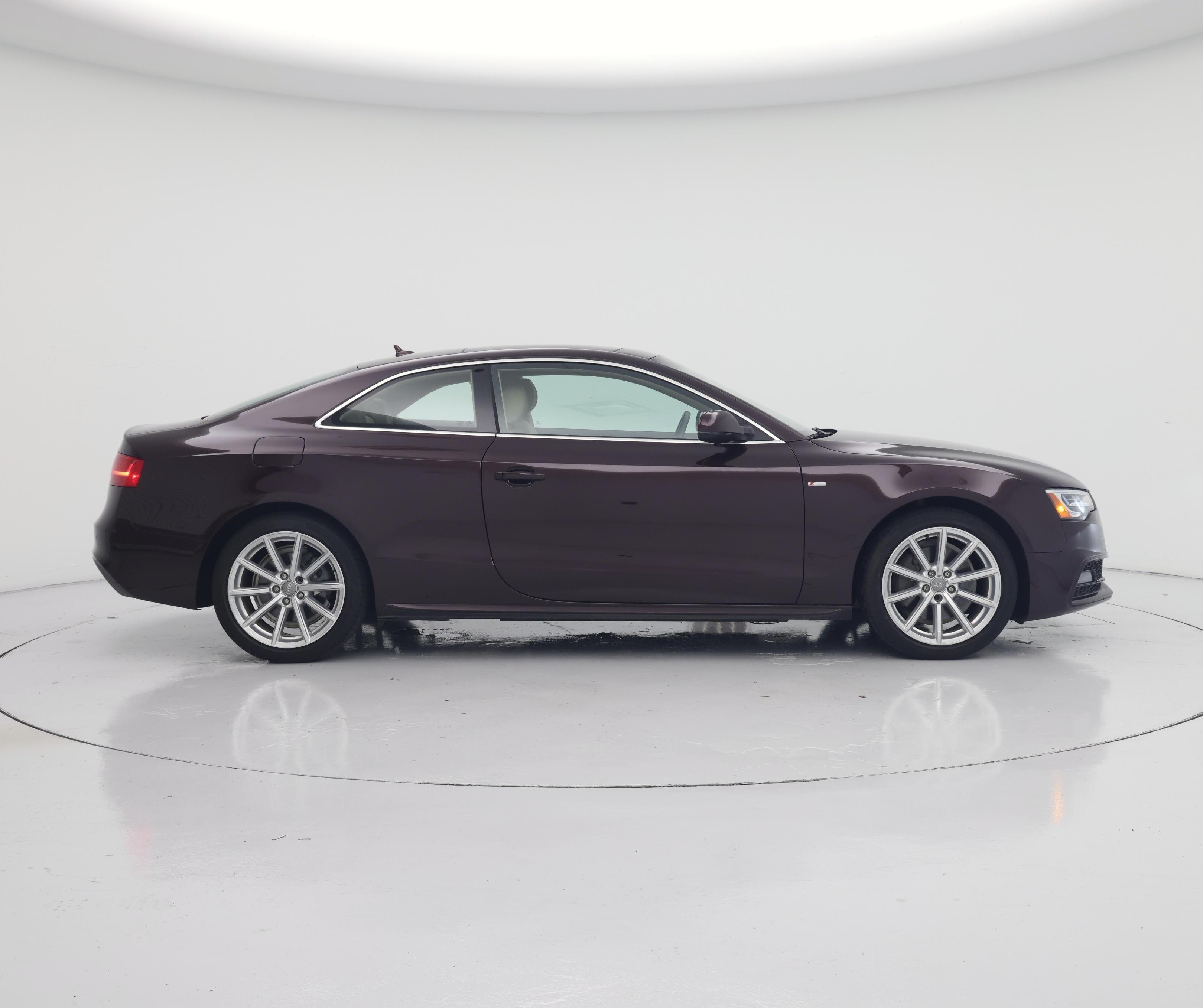 Thumbnail: 2015 Audi A5 - 7