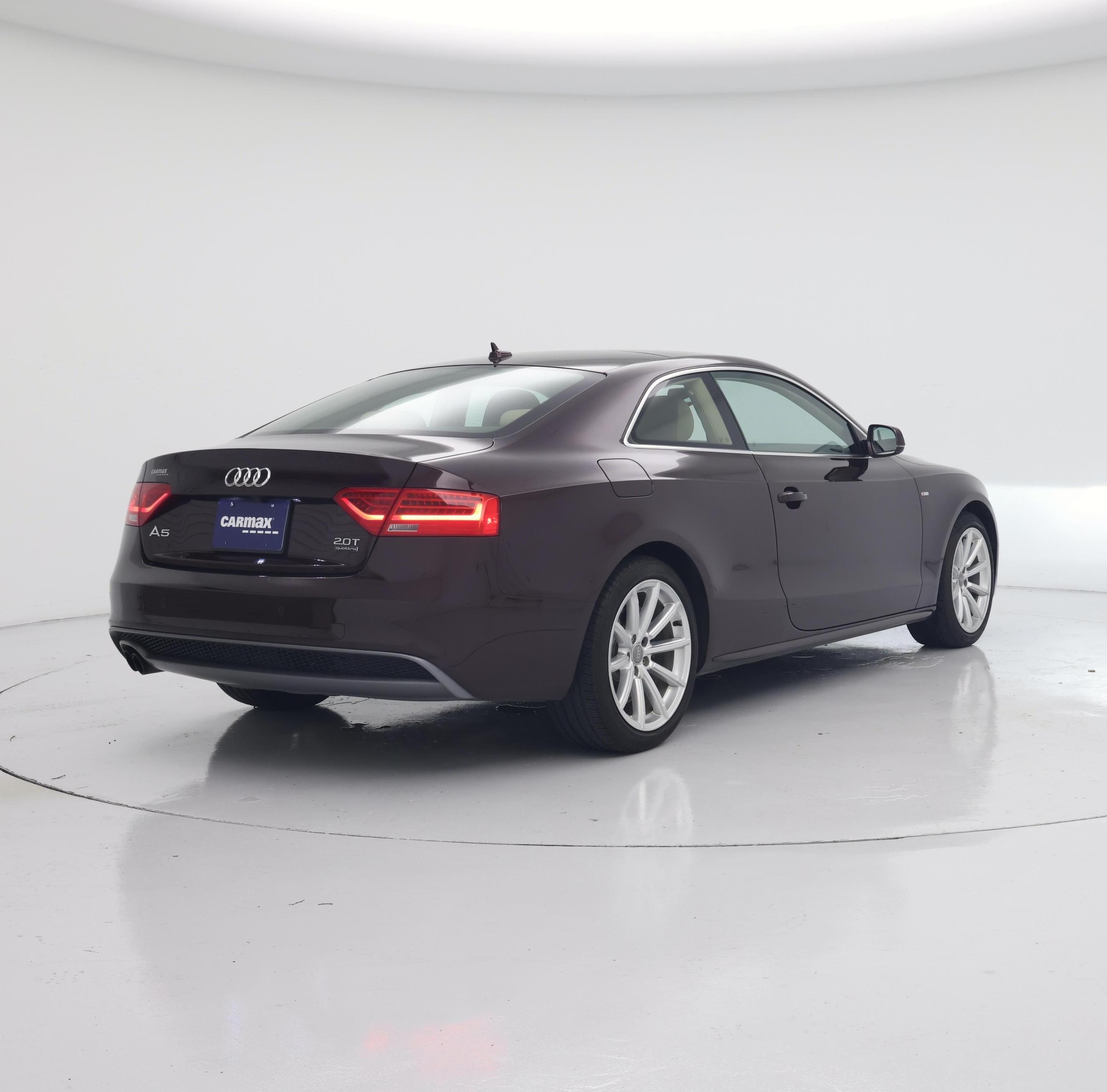 Thumbnail: 2015 Audi A5 - 8