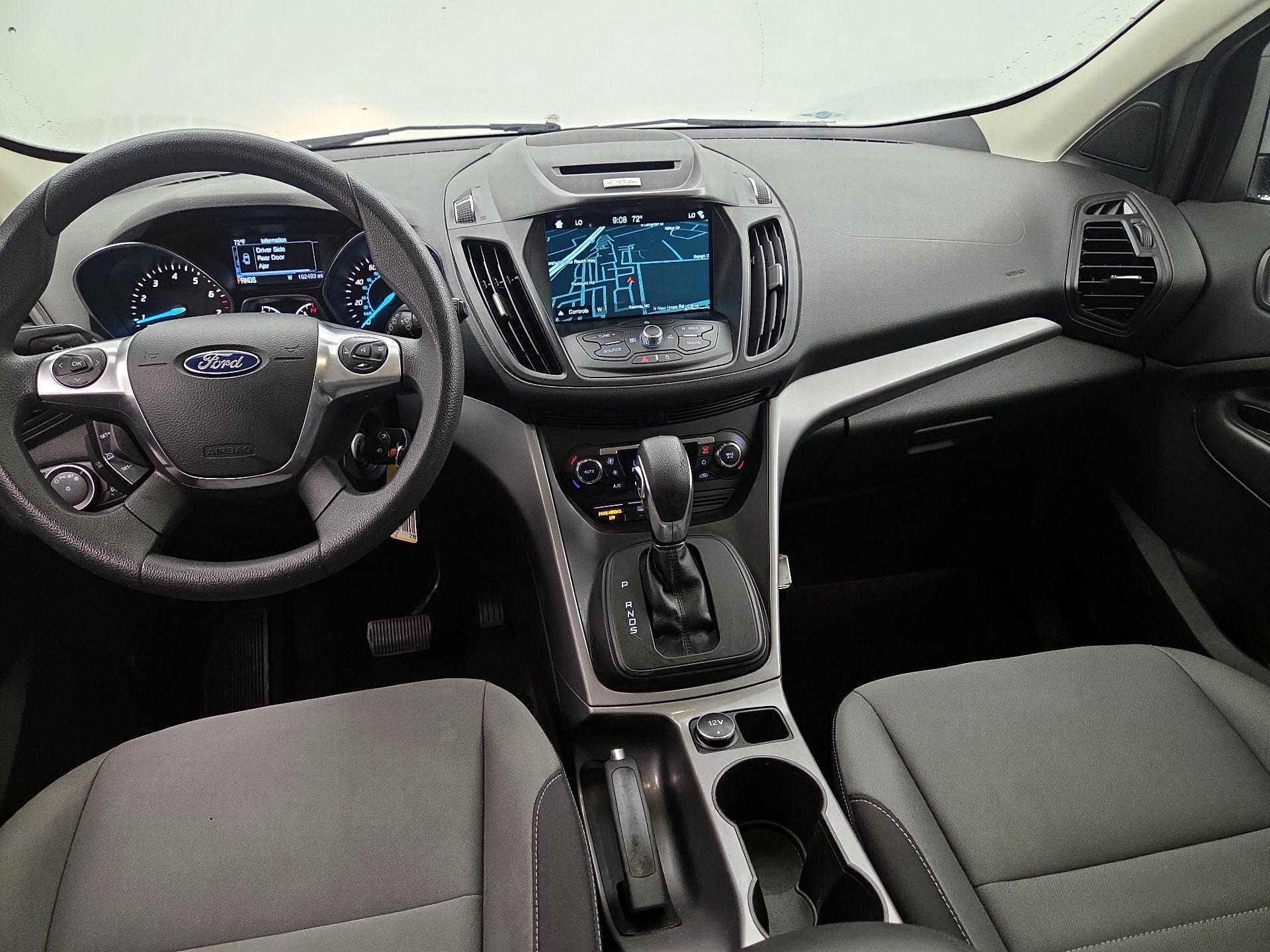 Thumbnail: 2016 Ford Escape - 9