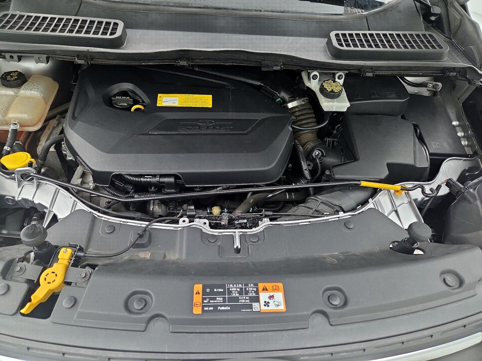 2016 Ford Escape SE - Photo 22