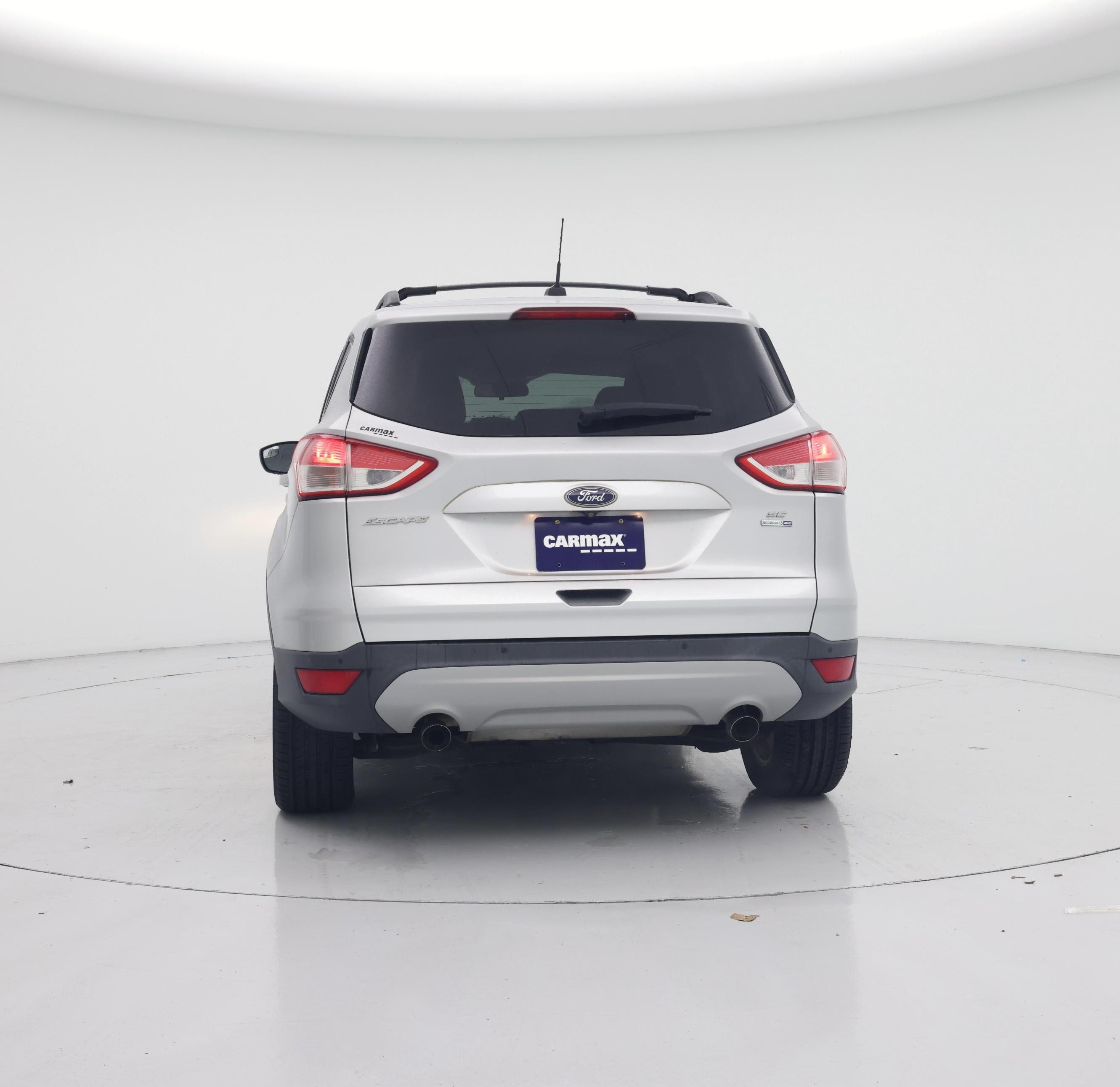 Thumbnail: 2016 Ford Escape - 6