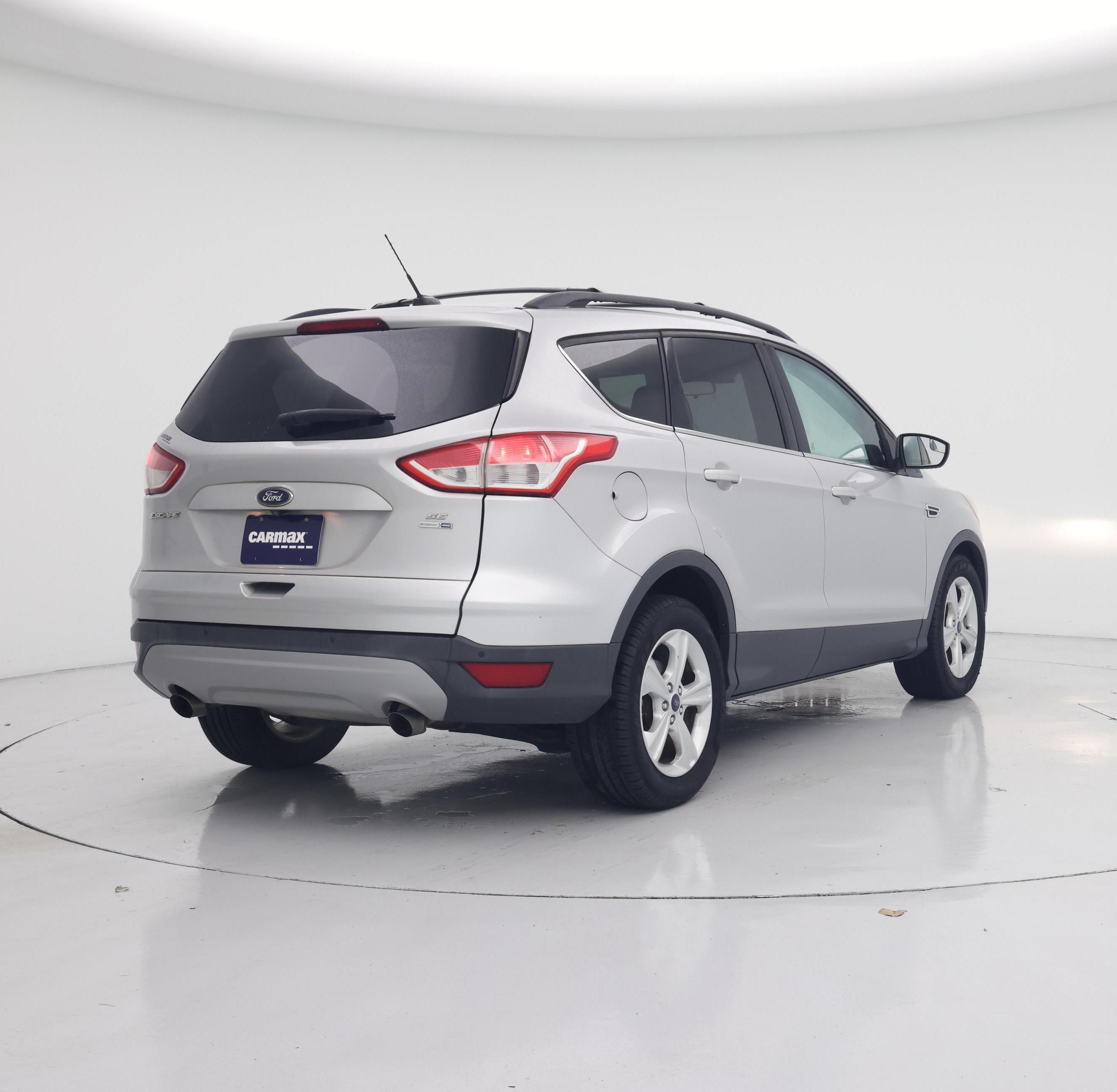 Thumbnail: 2016 Ford Escape - 8