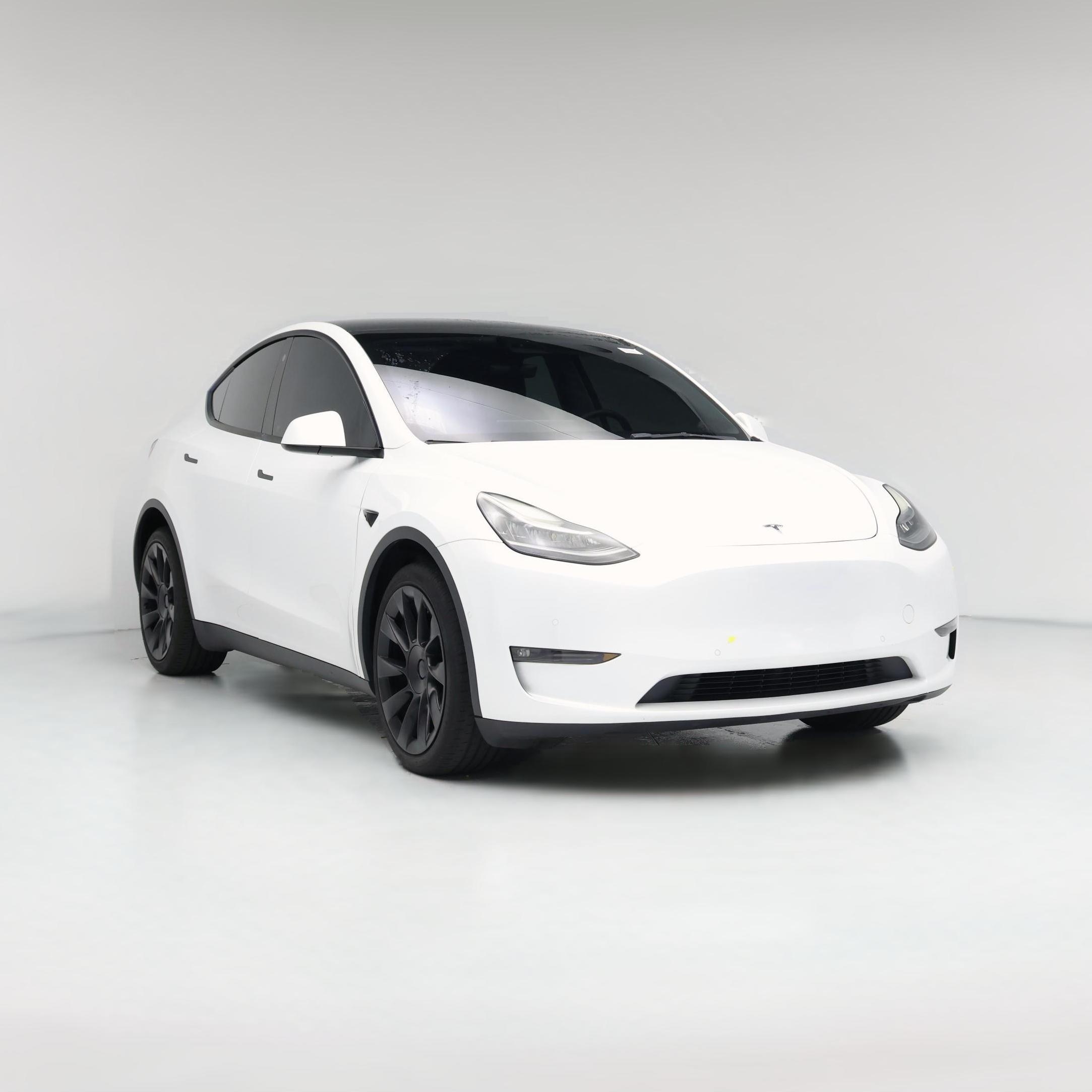 Thumbnail: 2022 Tesla Model Y - 1