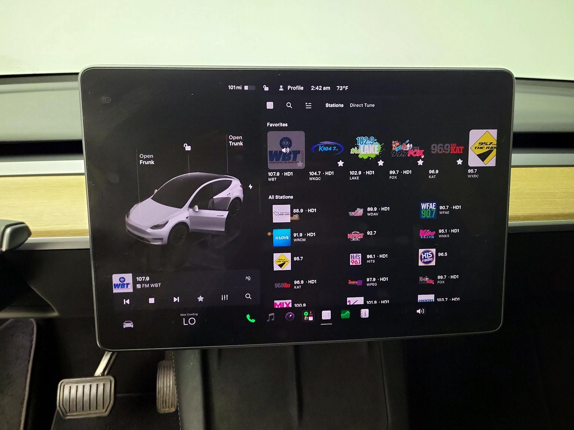 Thumbnail: 2022 Tesla Model Y - 15
