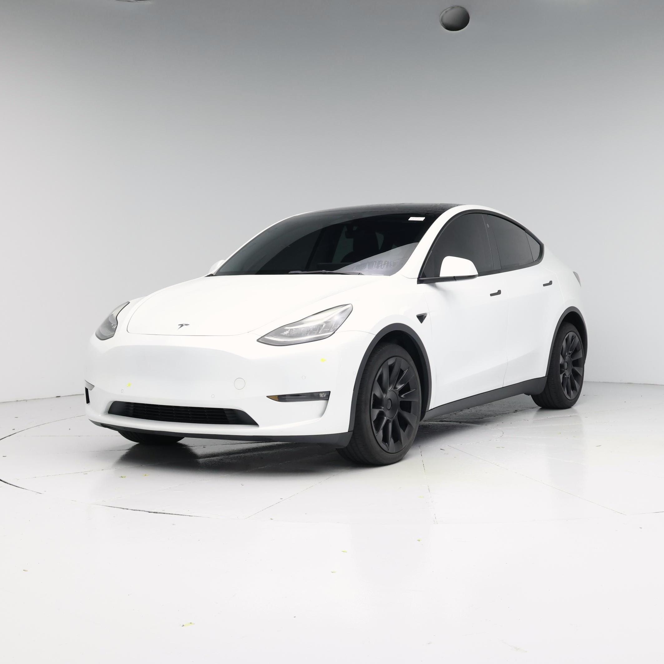 Thumbnail: 2022 Tesla Model Y - 4