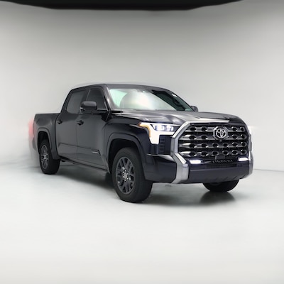 2023 Toyota Tundra Platinum