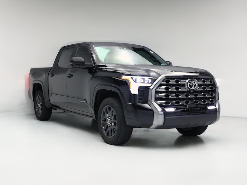 2023 Toyota Tundra Platinum