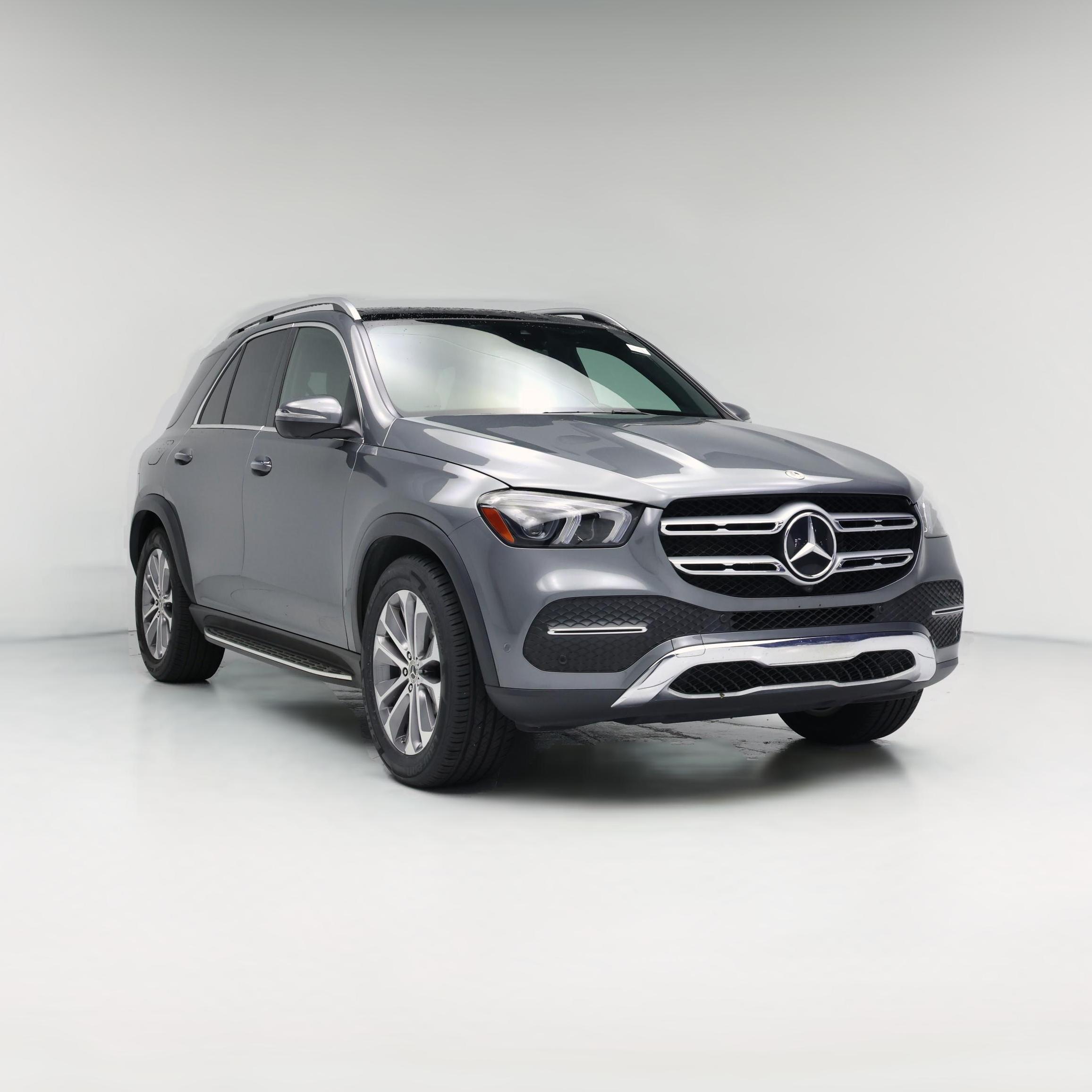 Thumbnail: 2022 Mercedes-Benz GLE - 1