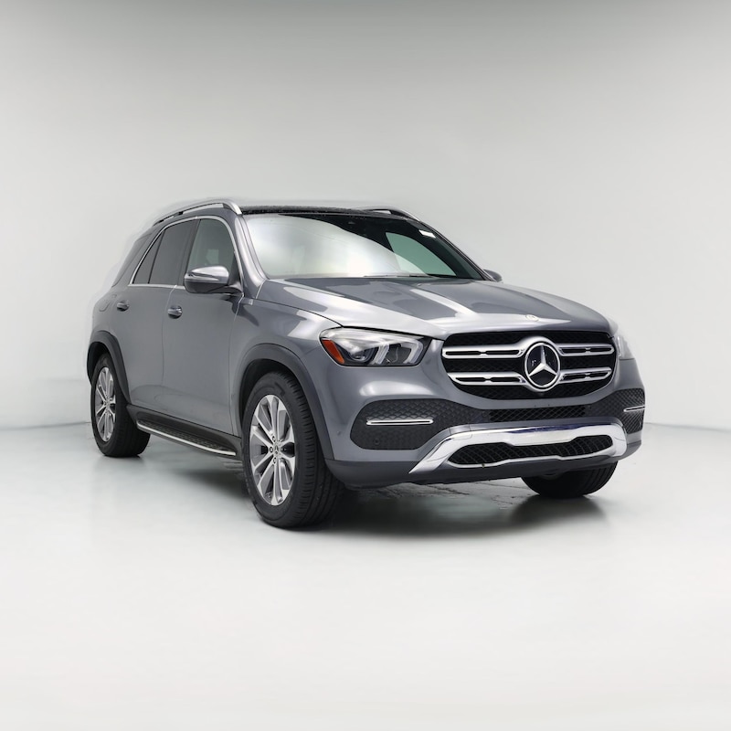 2022 Mercedes-Benz GLE350