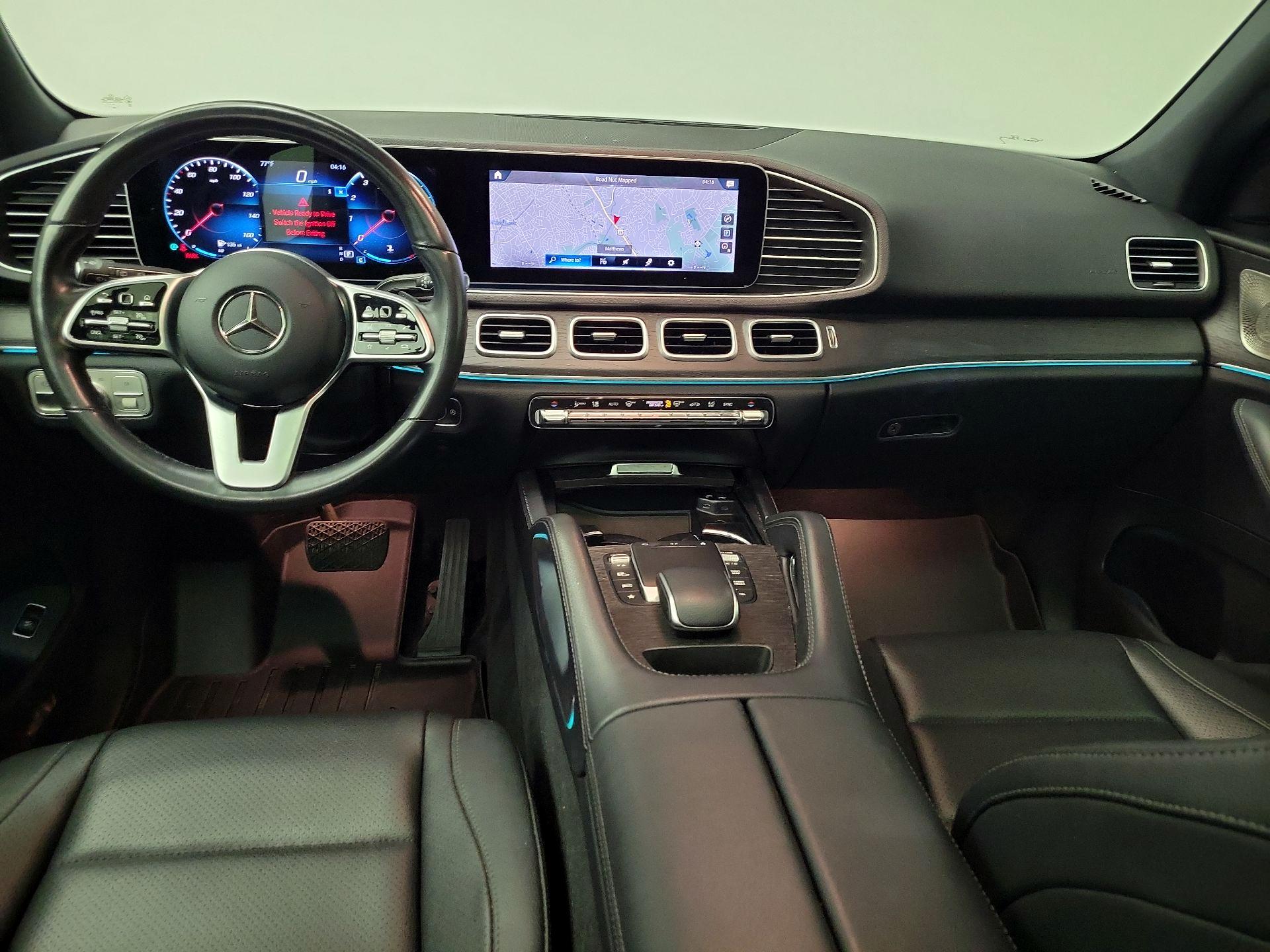 Thumbnail: 2022 Mercedes-Benz GLE - 9