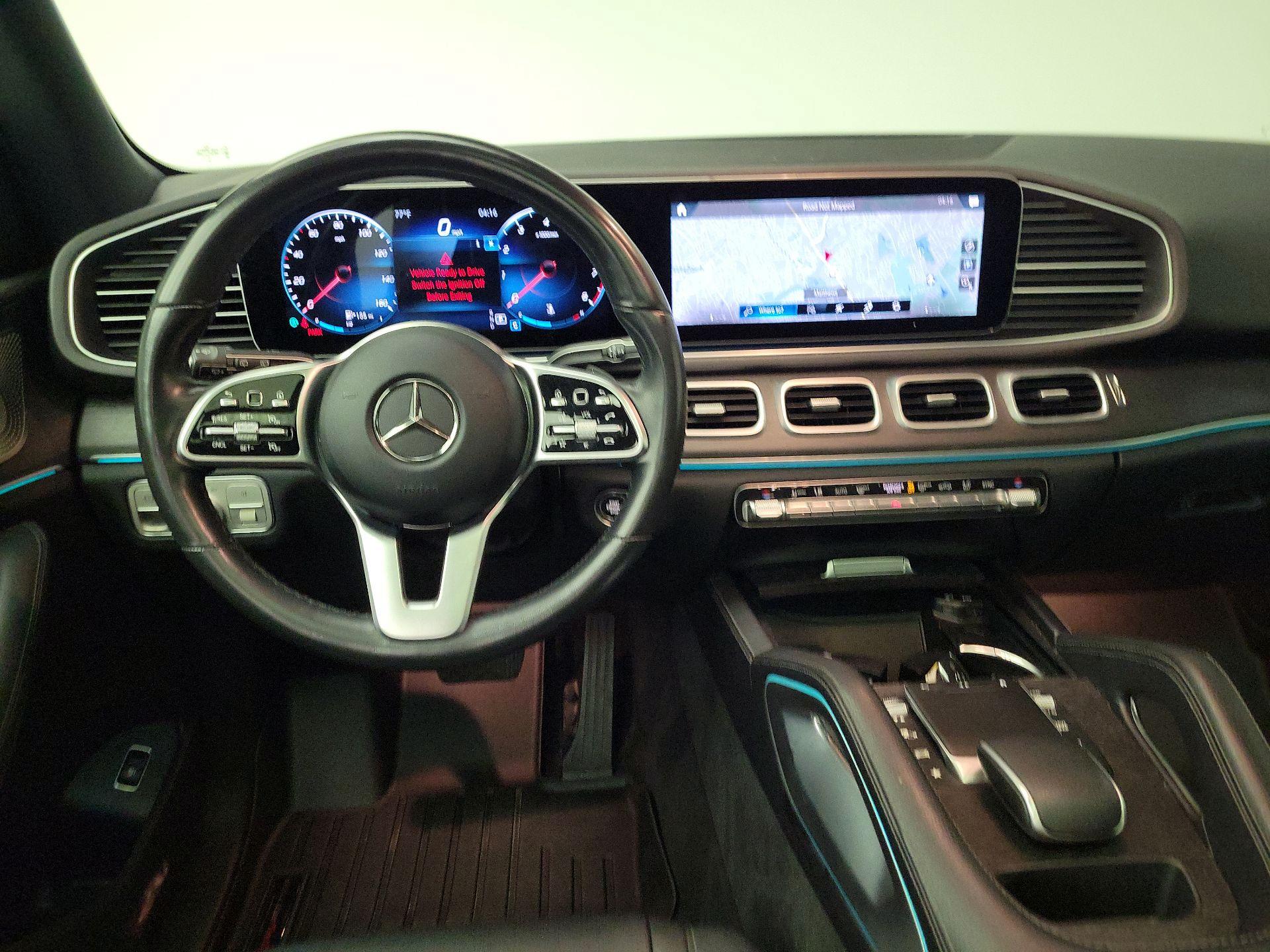Thumbnail: 2022 Mercedes-Benz GLE - 10