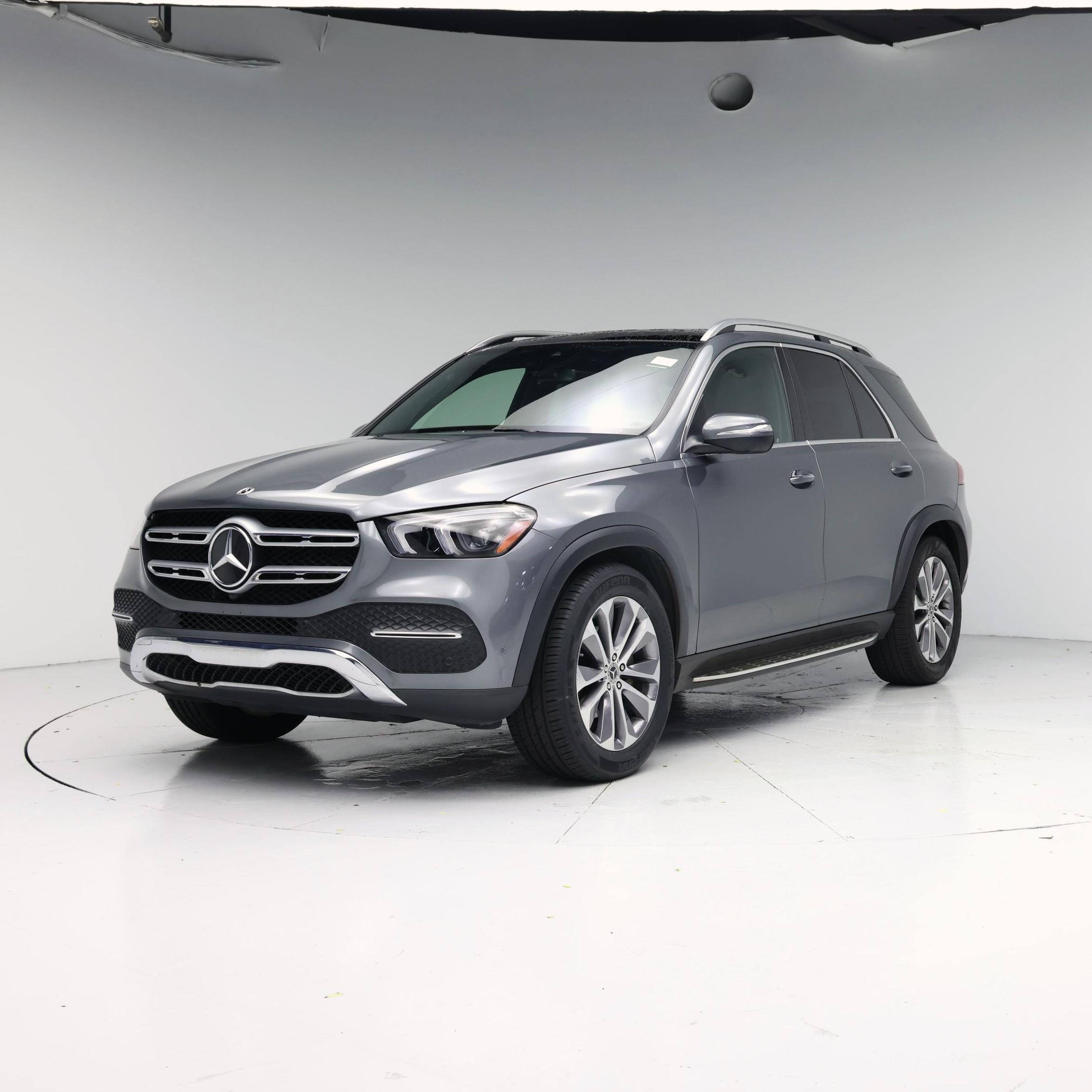 Thumbnail: 2022 Mercedes-Benz GLE - 4