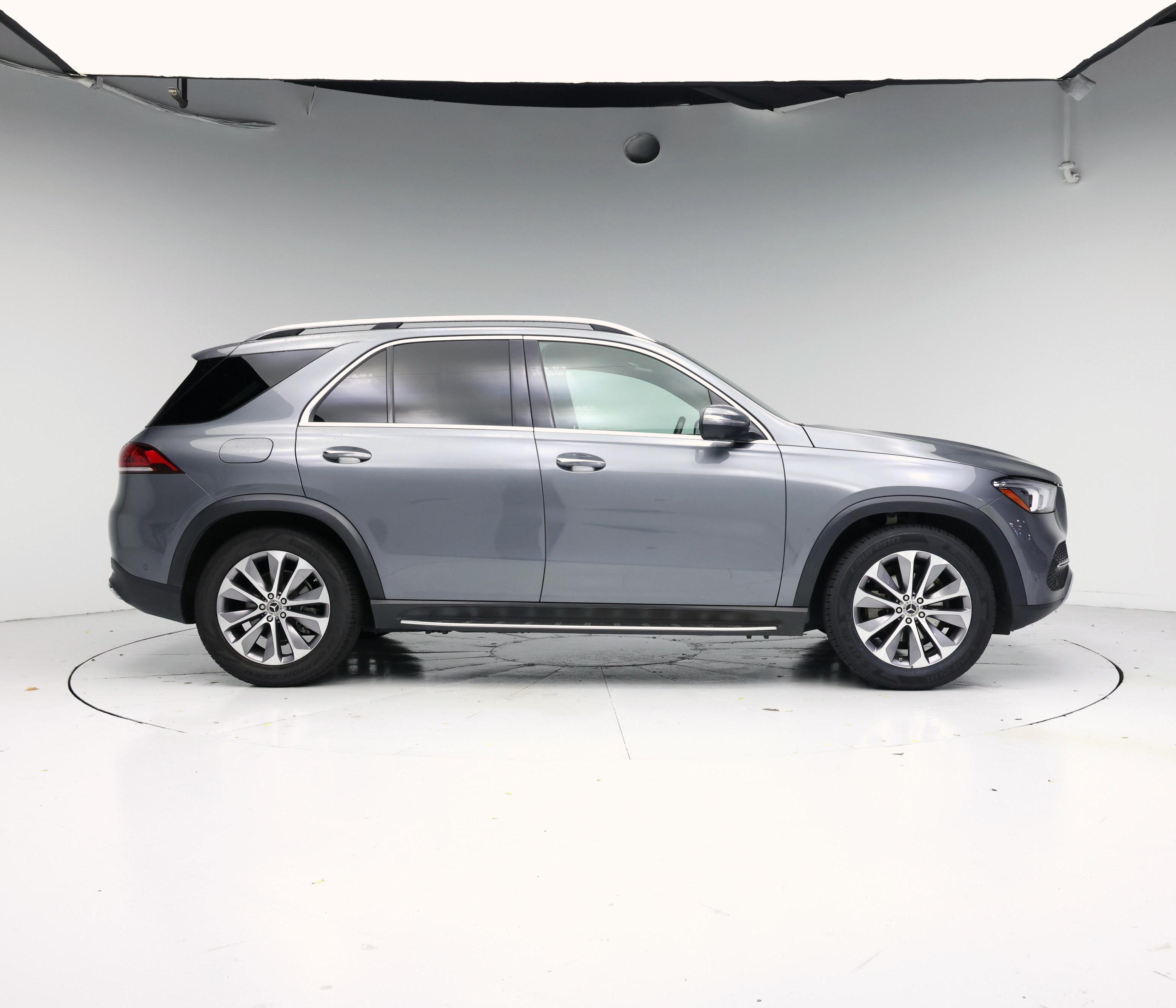 Thumbnail: 2022 Mercedes-Benz GLE - 7