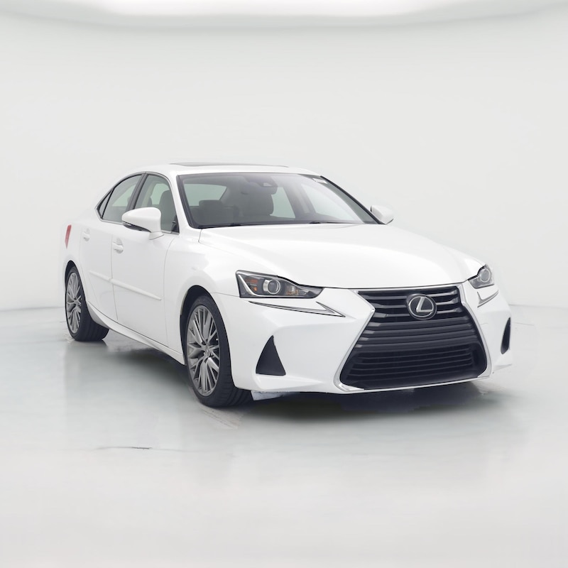 2017 Lexus IS 300