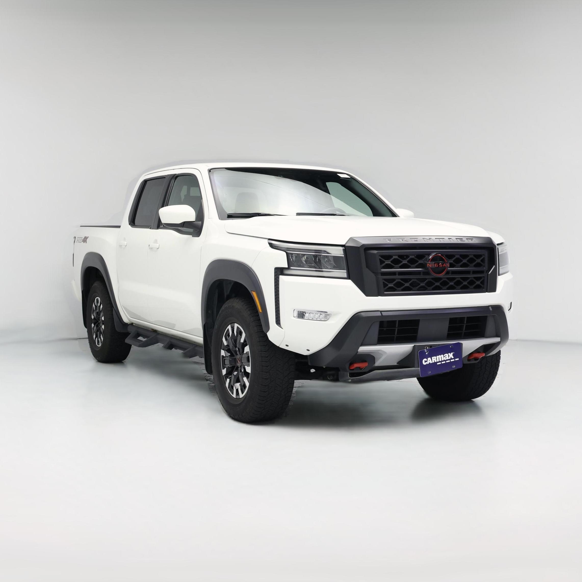 Thumbnail: 2023 Nissan Frontier - 1