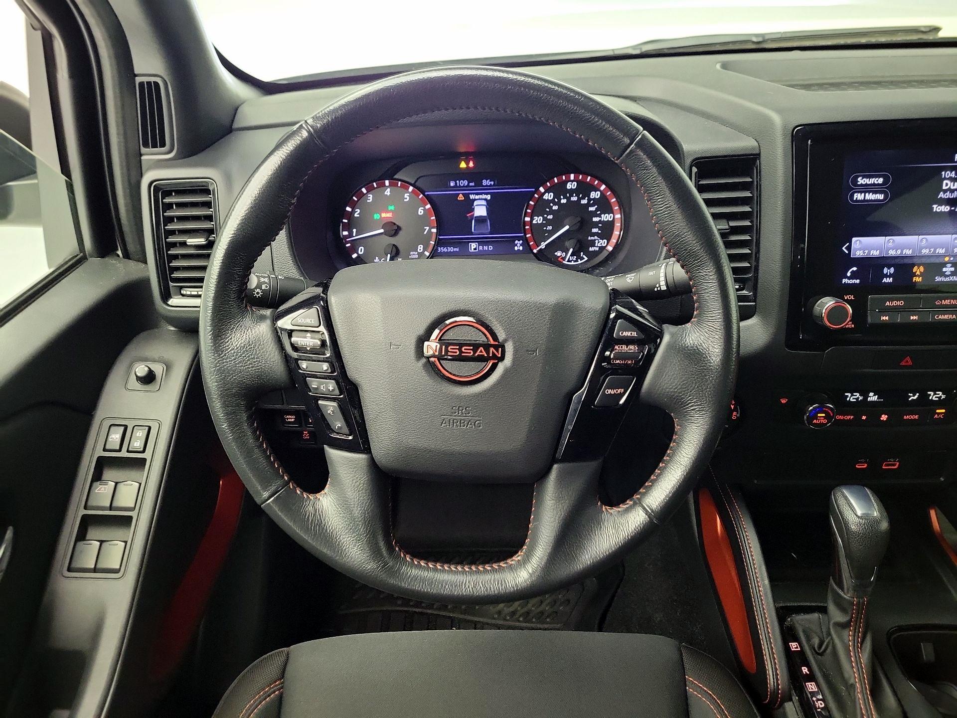 Thumbnail: 2023 Nissan Frontier - 10