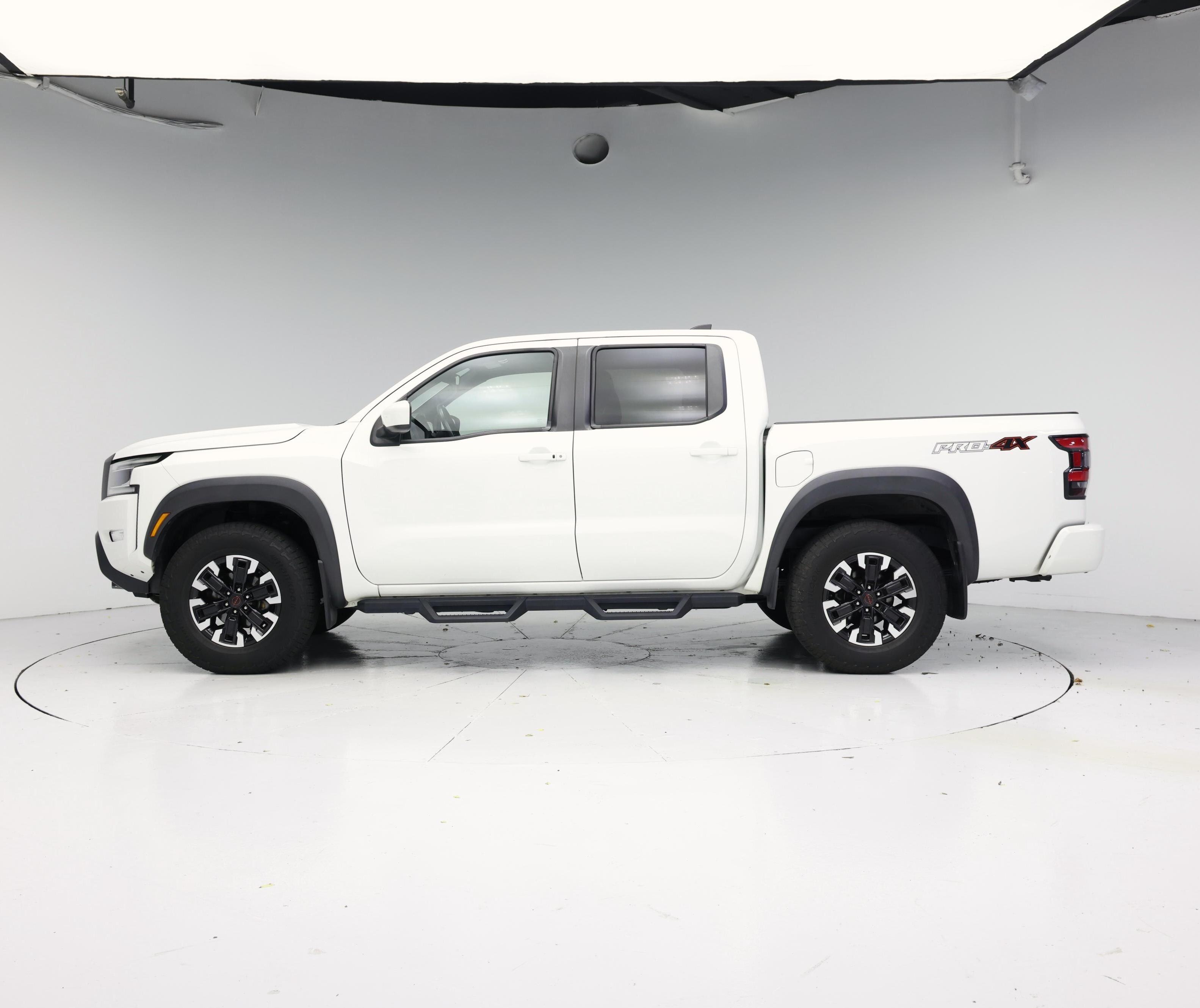 Thumbnail: 2023 Nissan Frontier - 3