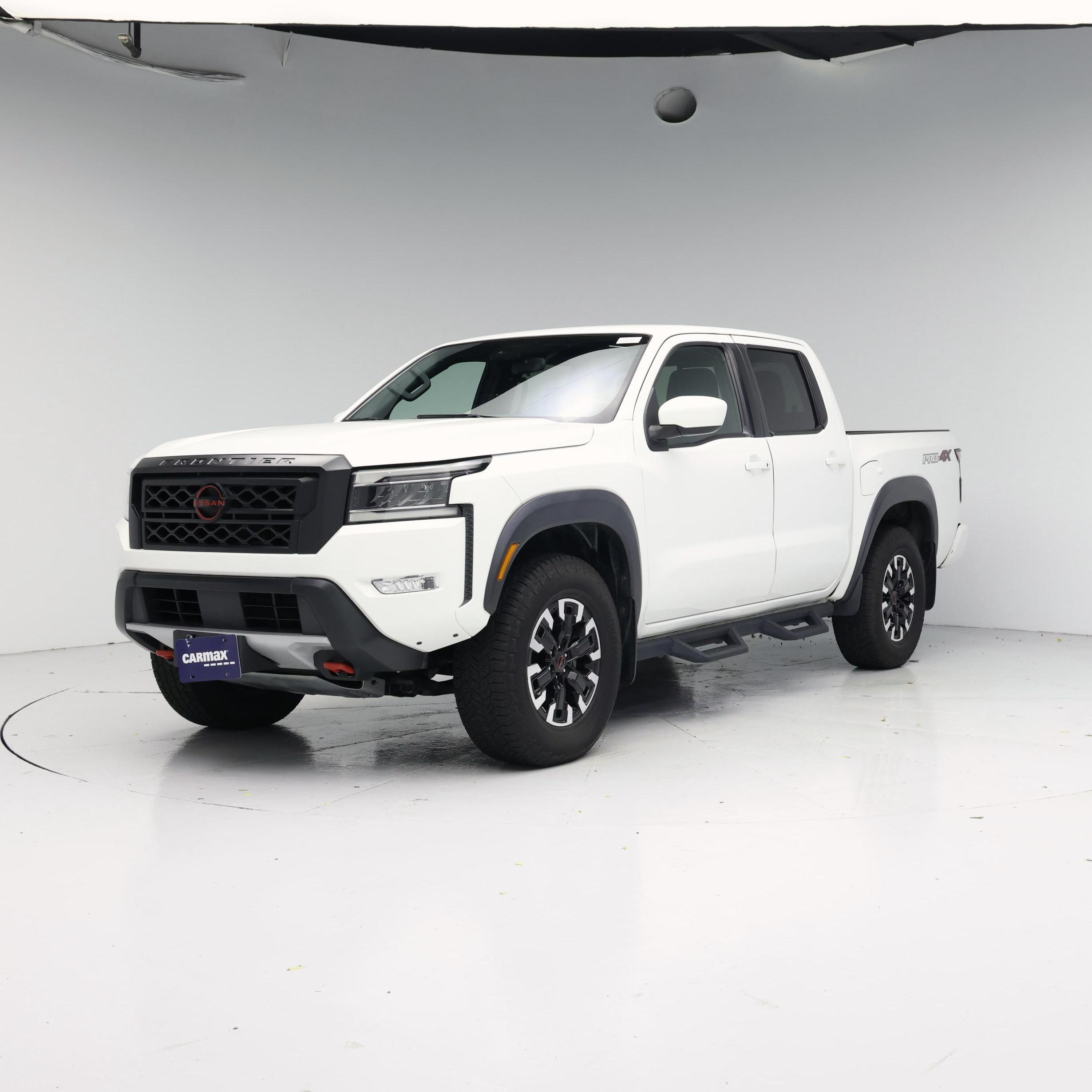 Thumbnail: 2023 Nissan Frontier - 4