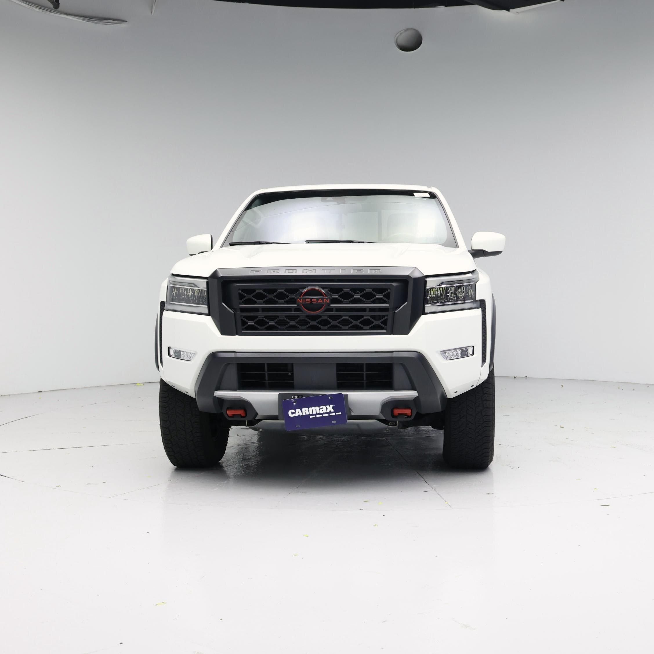 Thumbnail: 2023 Nissan Frontier - 5