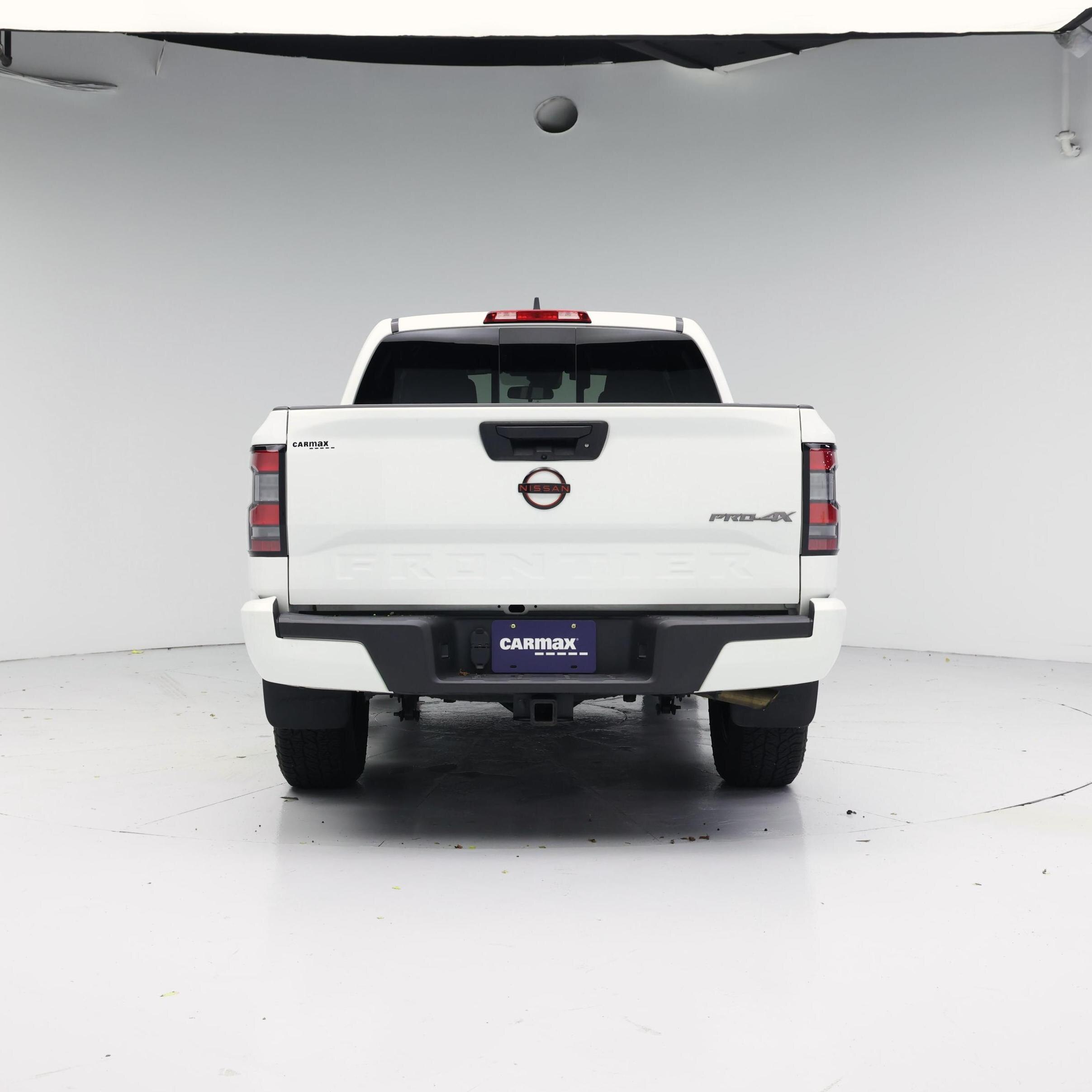 Thumbnail: 2023 Nissan Frontier - 6