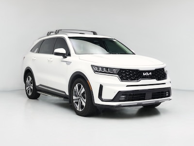 2024 Kia Sorento Hybrid EX