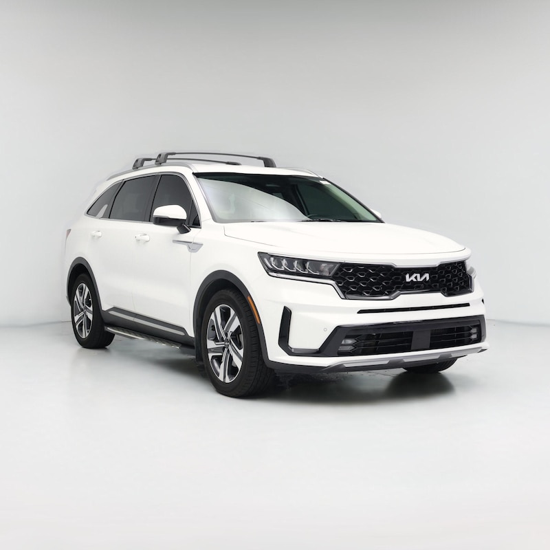 2024 Kia Sorento Hybrid EX