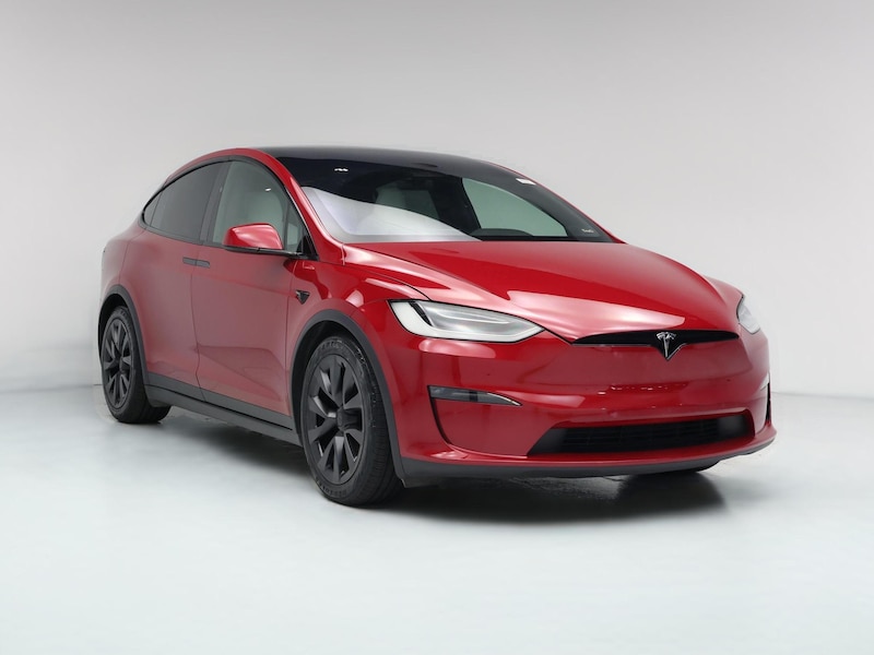2022 Tesla Model X Plaid