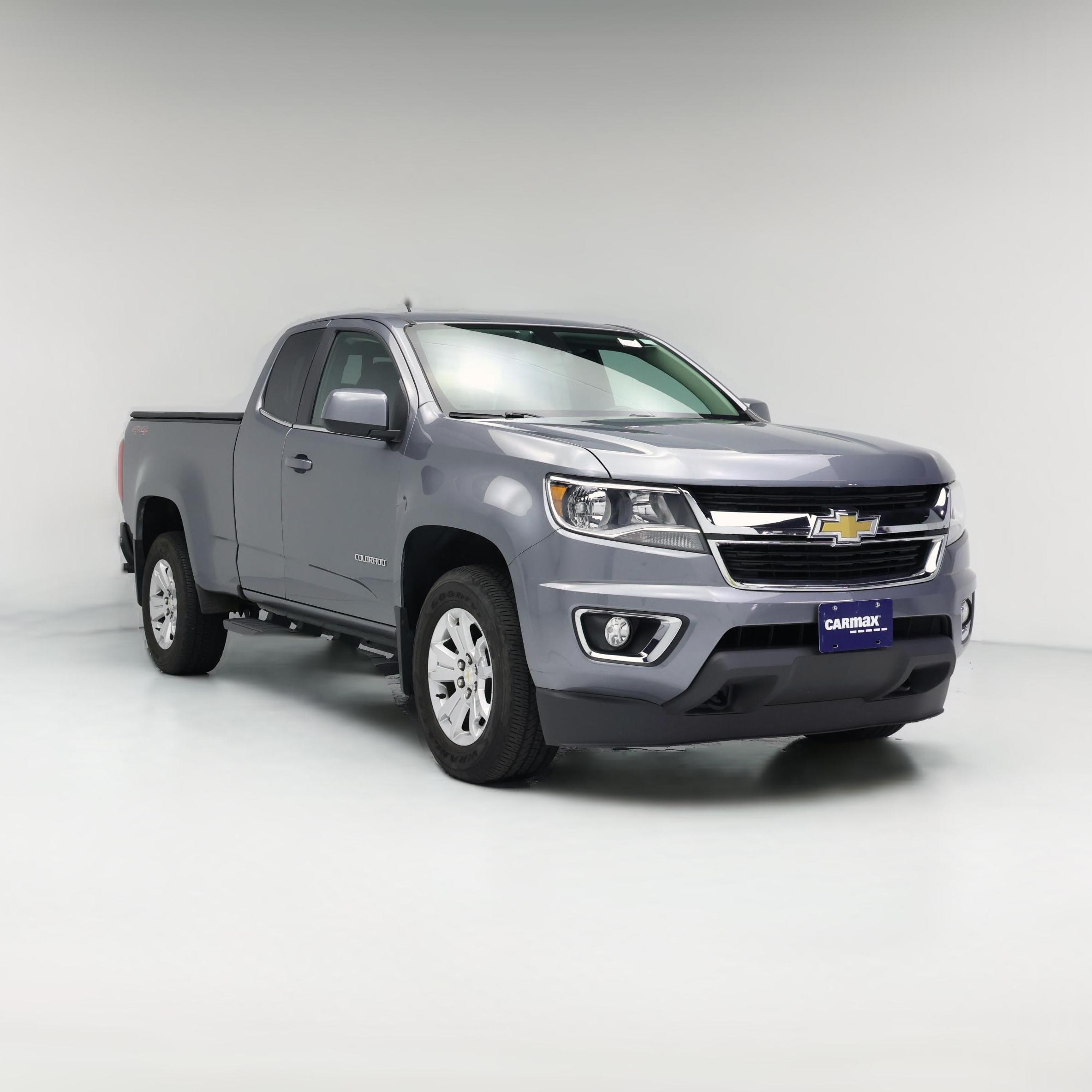 Thumbnail: 2020 Chevrolet Colorado - 1