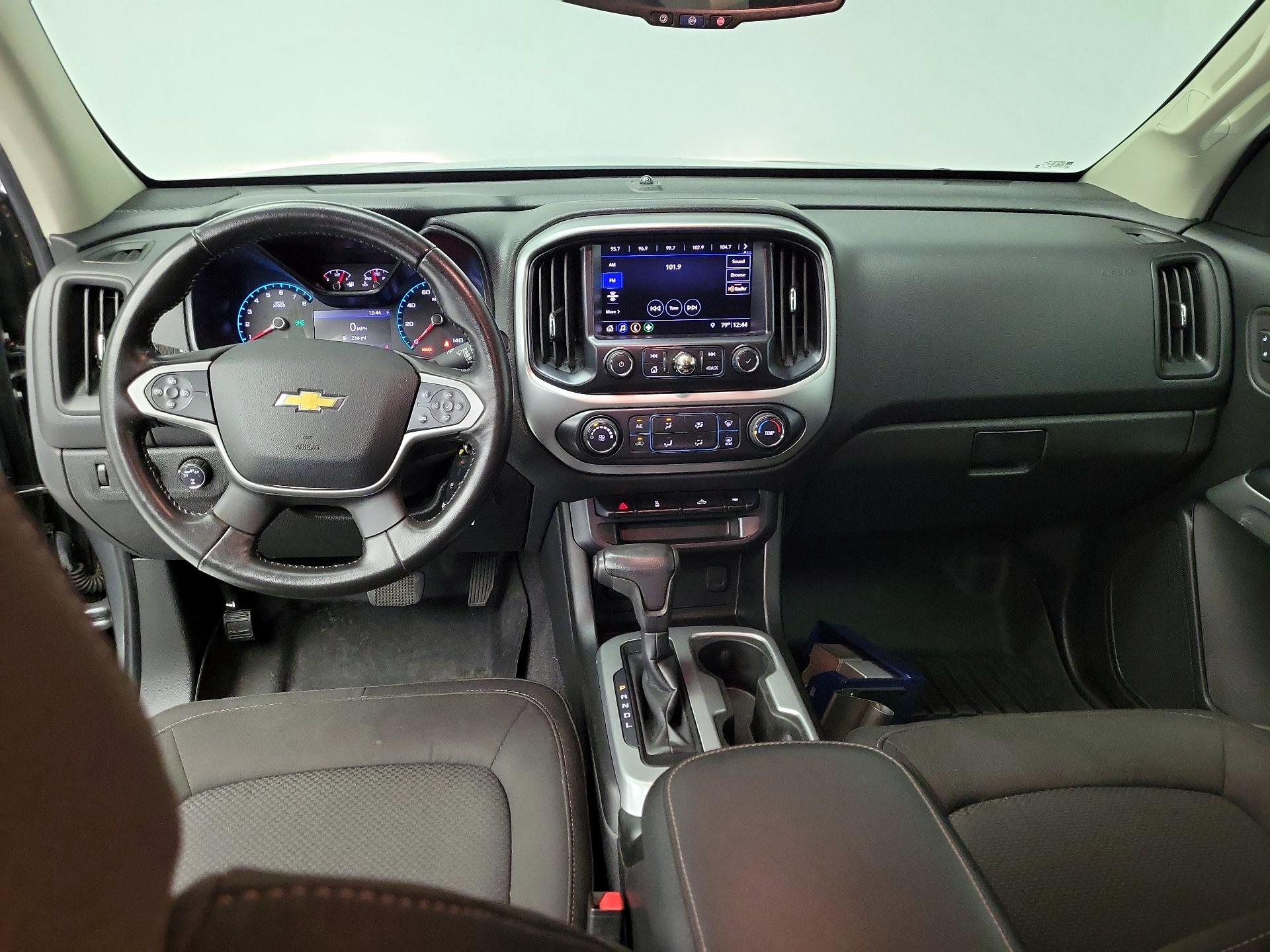 Thumbnail: 2020 Chevrolet Colorado - 9