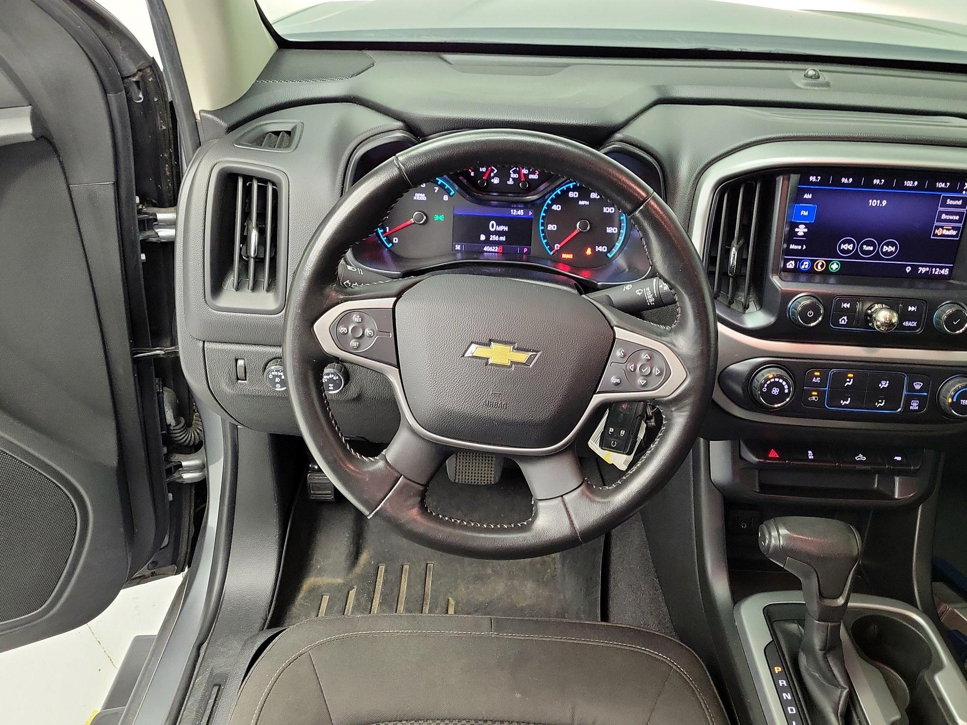 Thumbnail: 2020 Chevrolet Colorado - 10