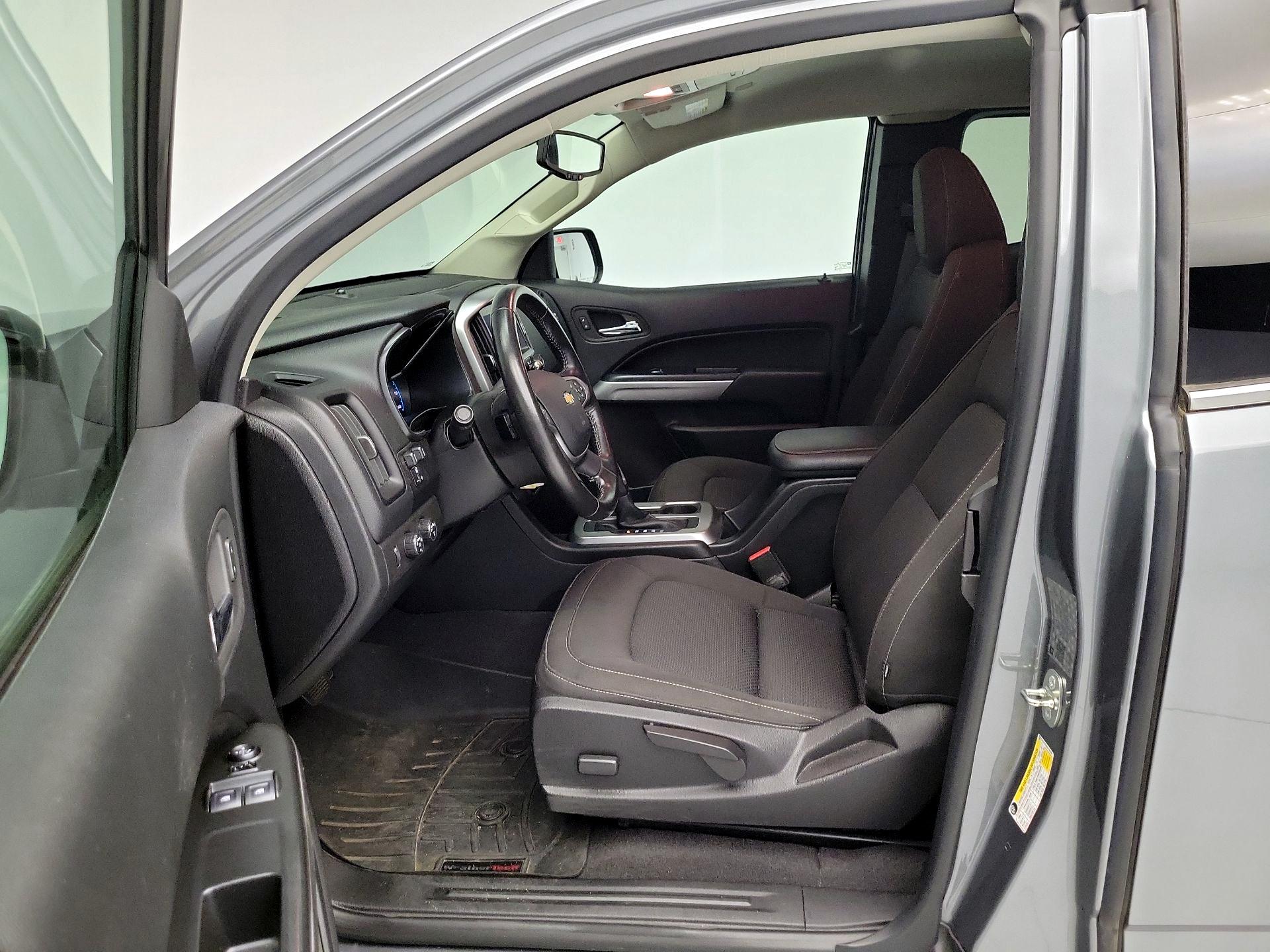 Thumbnail: 2020 Chevrolet Colorado - 11